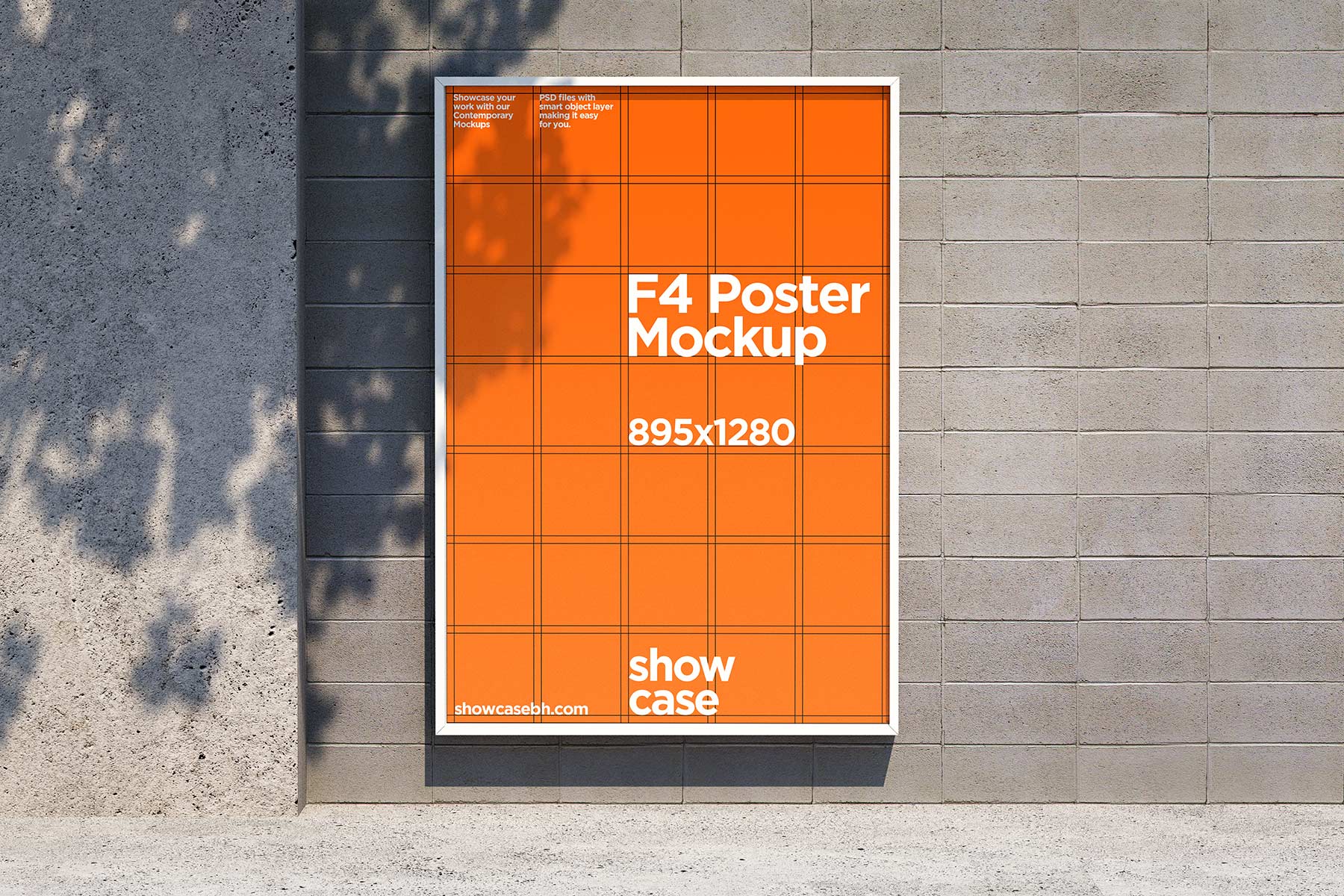 PO_Poster Mockup Bundle - Image 8