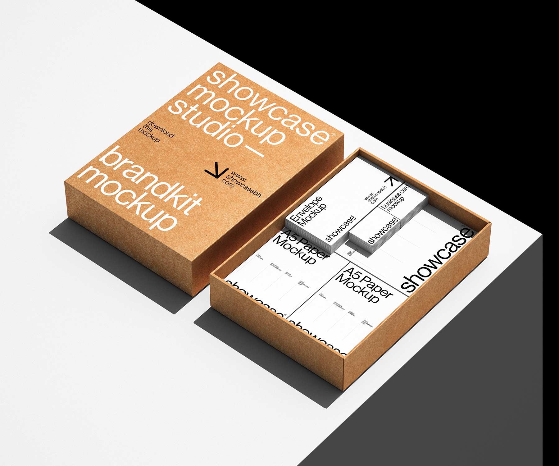 FF_Brandkit Mockup Bundle - Image 2