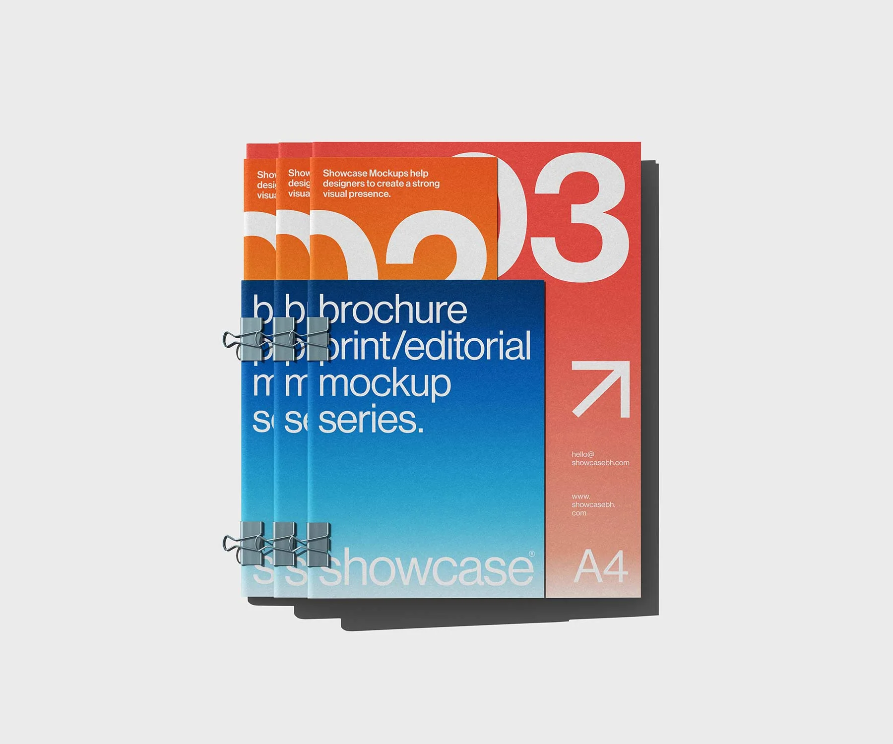 BE0_Brochure Mockup_Bundle - Image 4