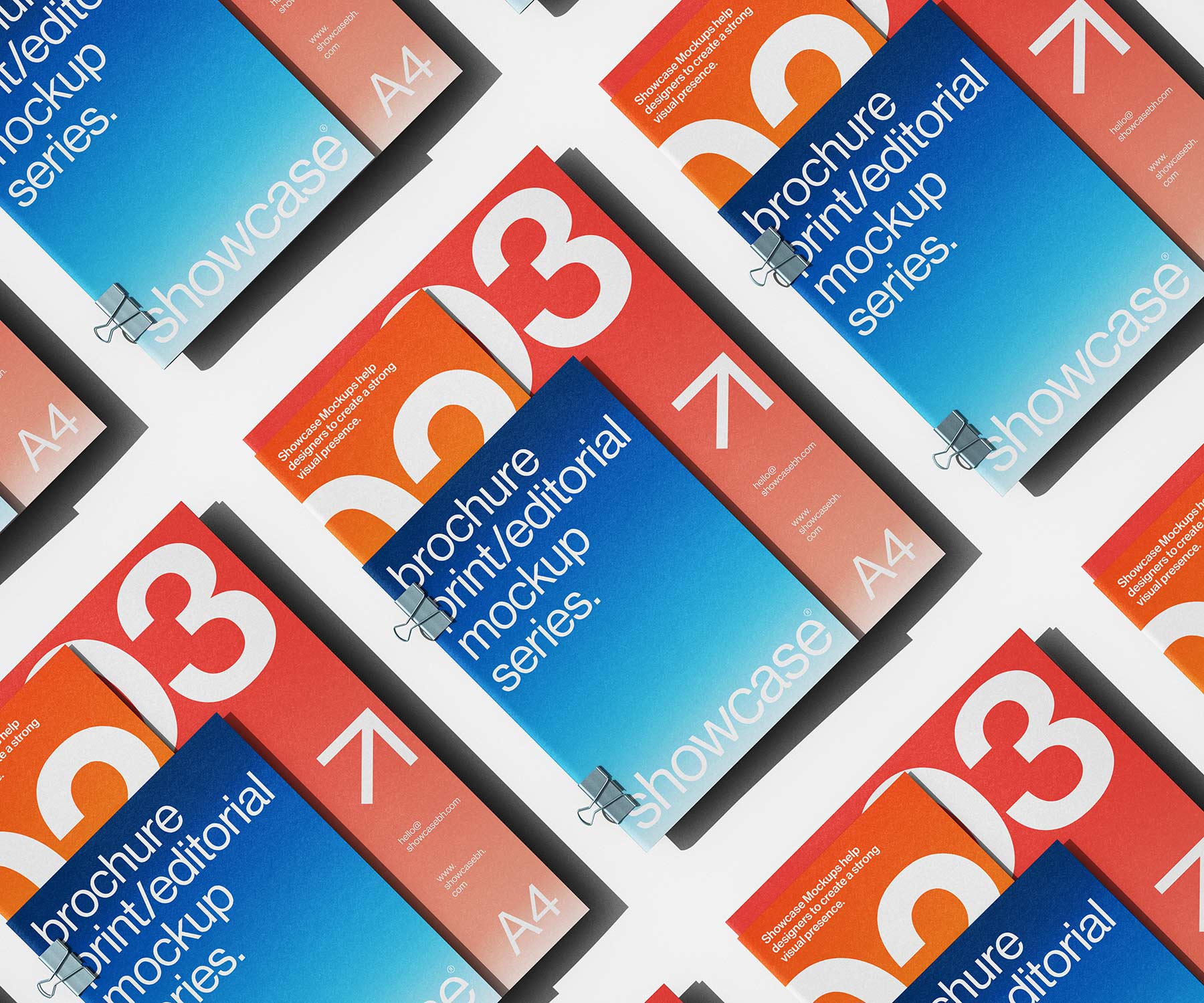 BE0_Brochure Mockup_Bundle - Image 5