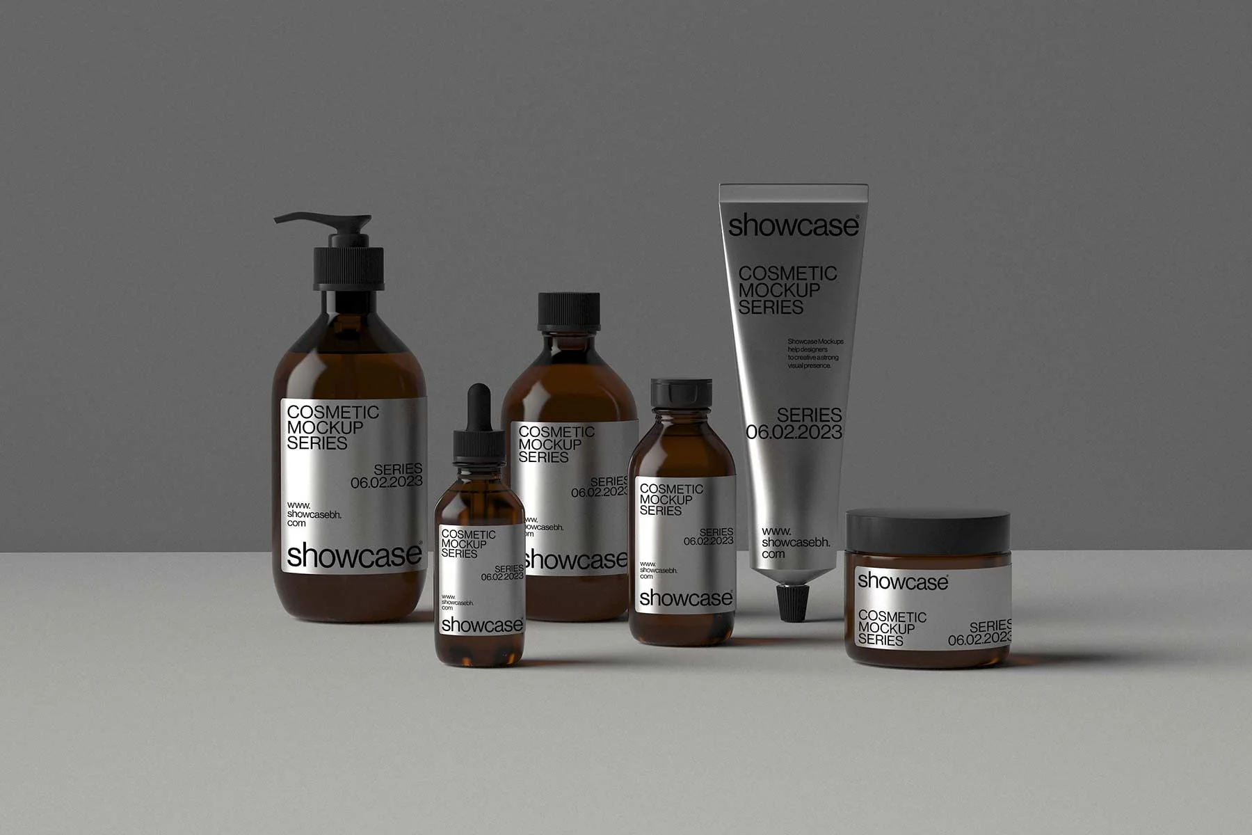 CP_Cosmetics Mockup Bundle - Image 2