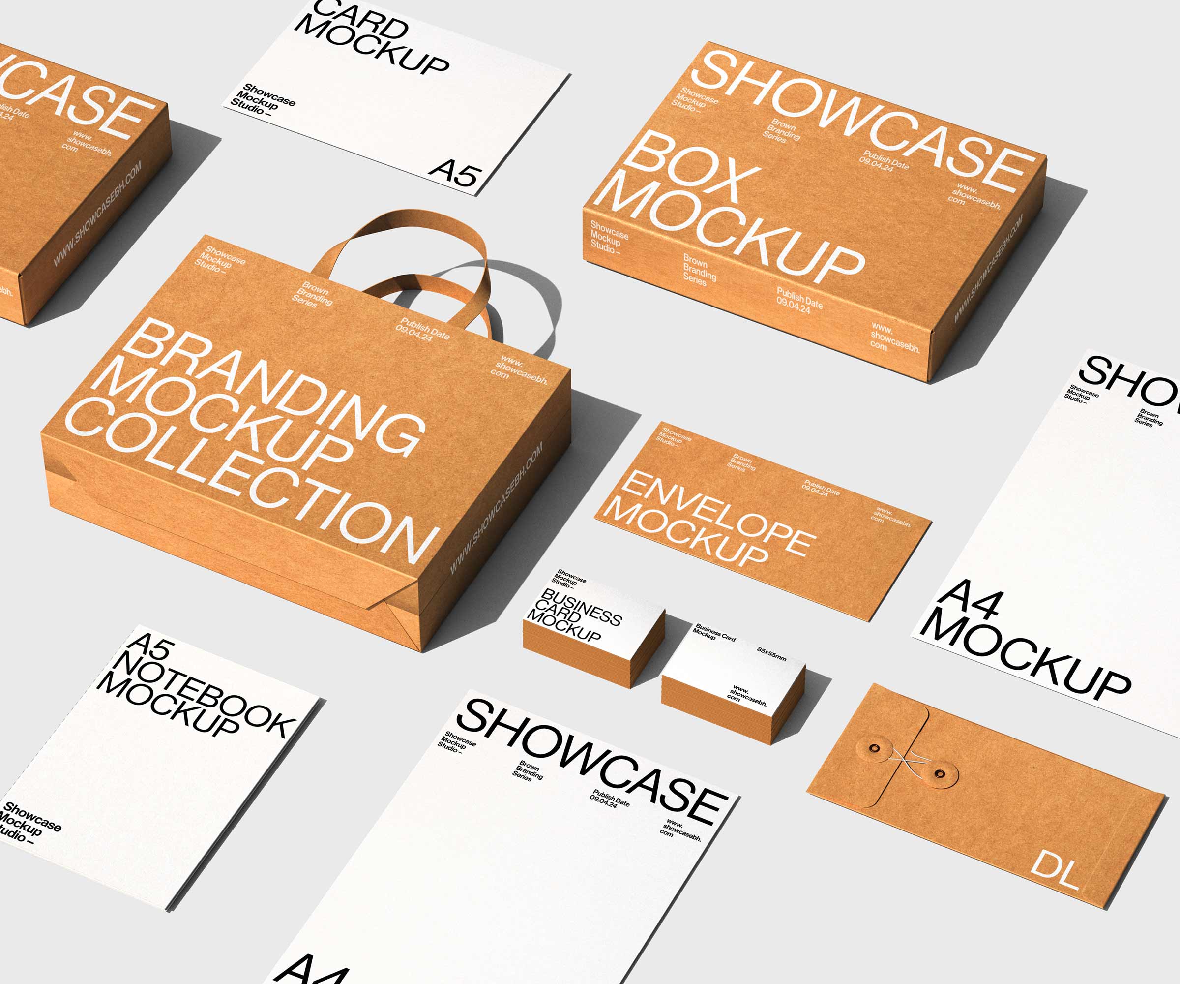 2023 Mockup Collection - Image 4