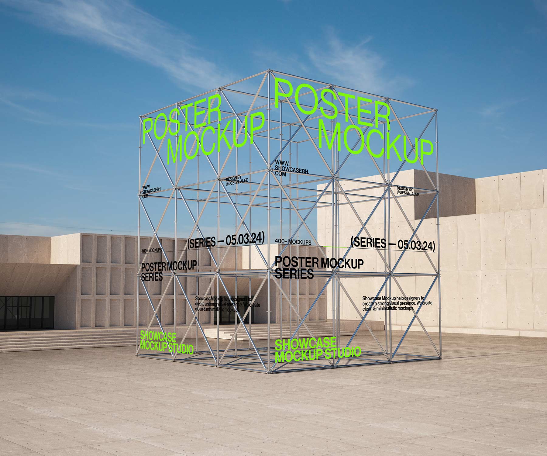 ARCH04_Poster Mockup - Image 2