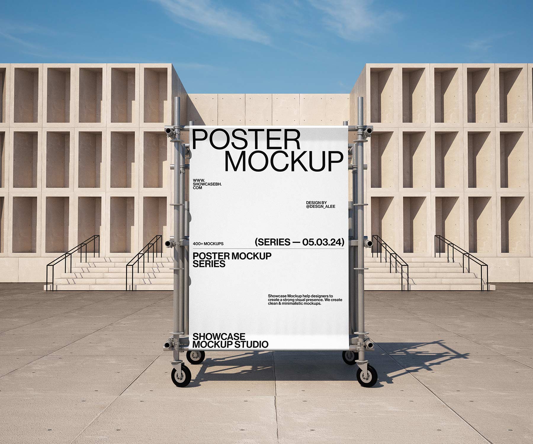 ARCH_Poster Mockup_Bundle - Image 3
