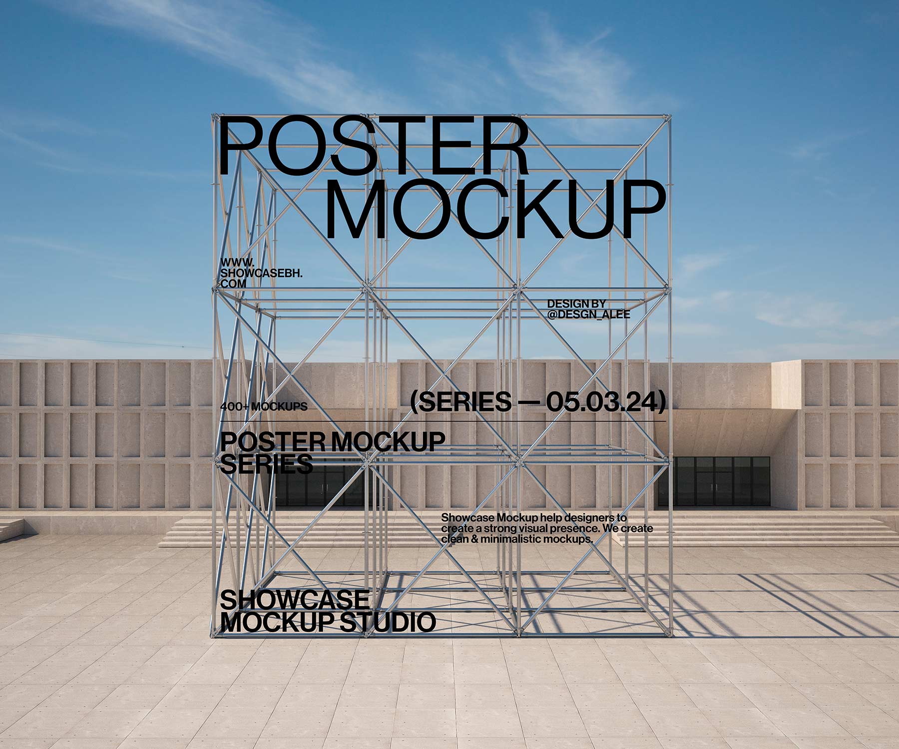 ARCH_Poster Mockup_Bundle - Image 4
