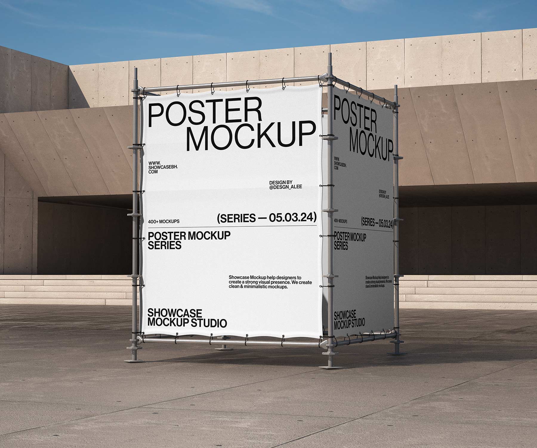 ARCH_Poster Mockup_Bundle - Image 5
