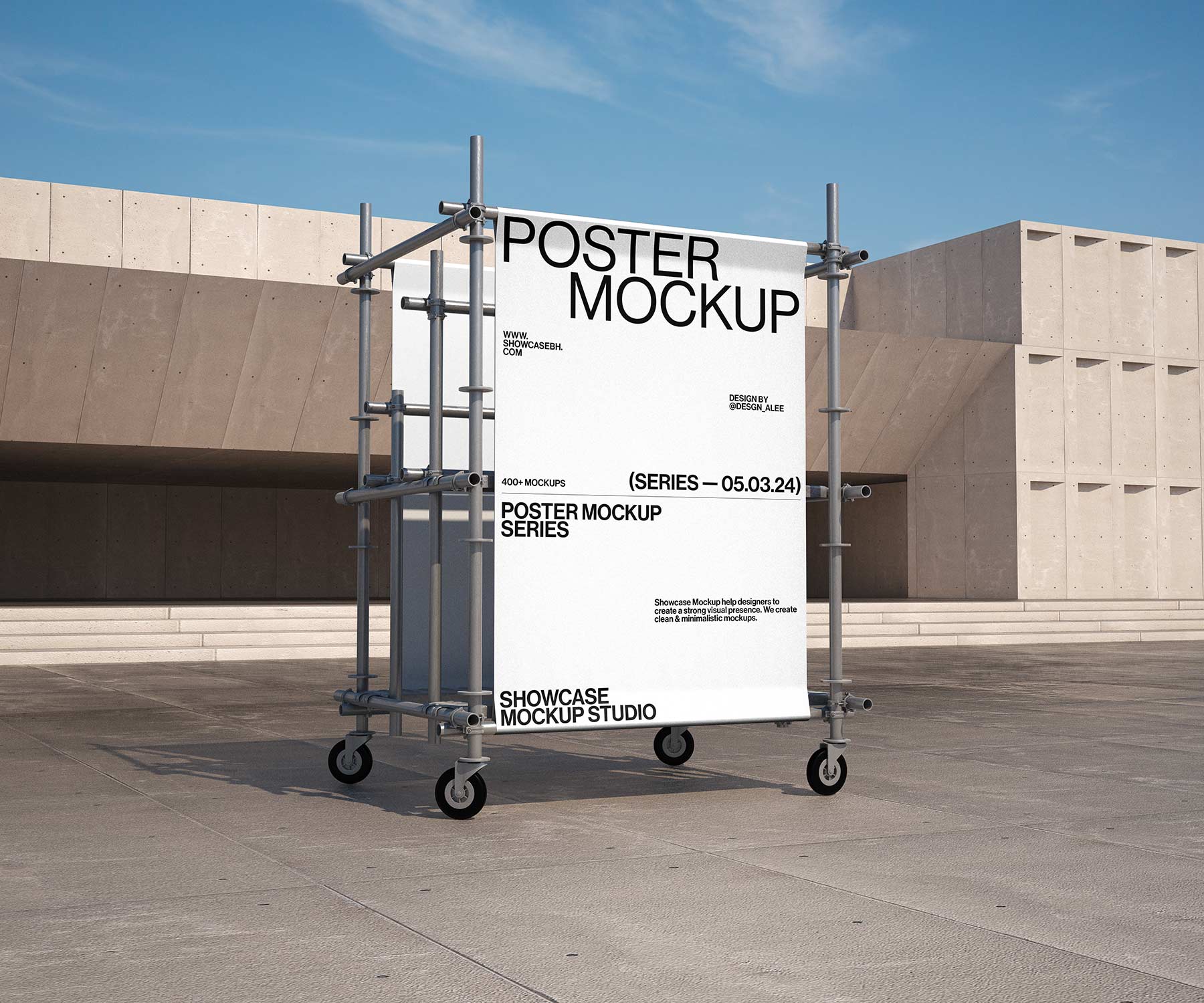 ARCH_Poster Mockup_Bundle - Image 6