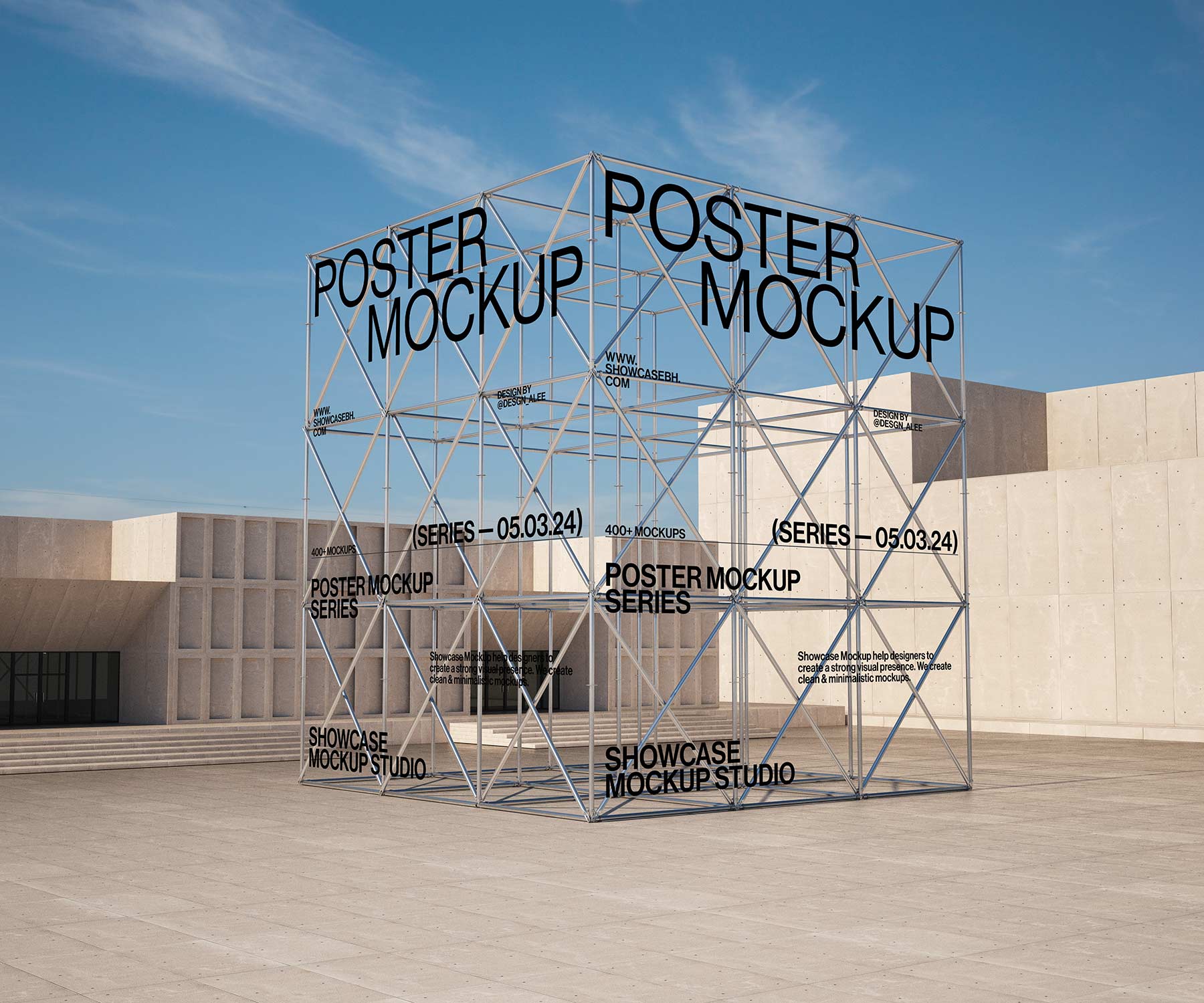 ARCH_Poster Mockup_Bundle - Image 7