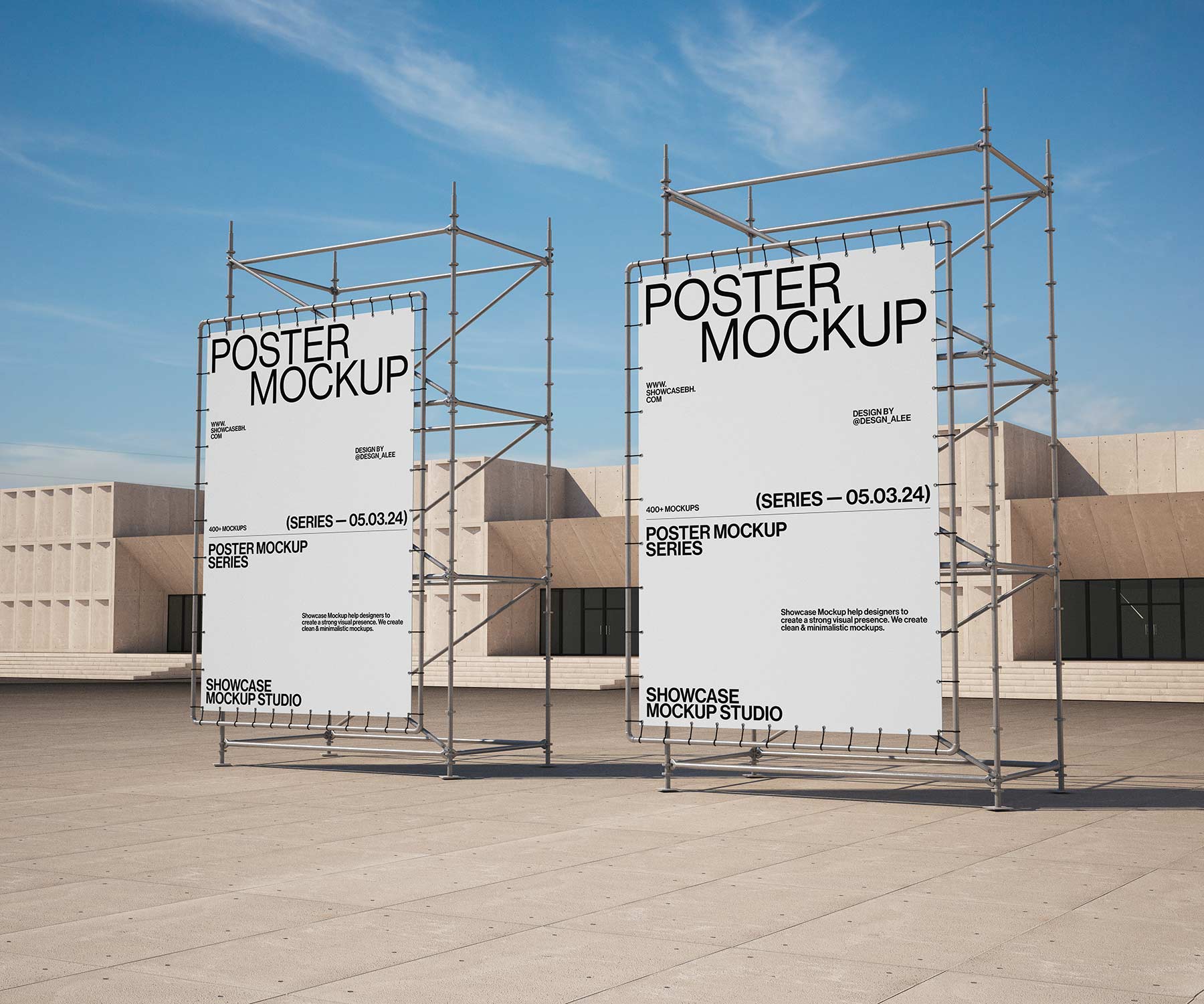 ARCH_Poster Mockup_Bundle - Image 8