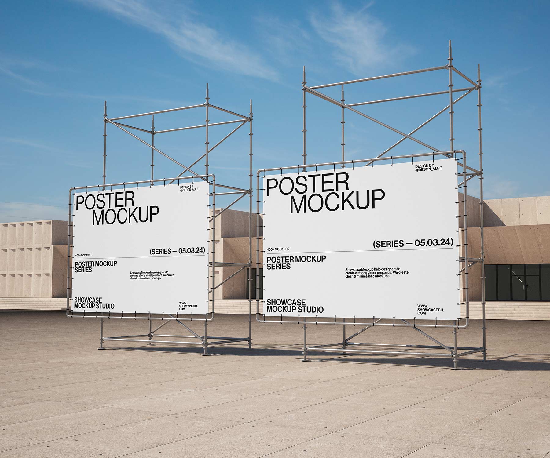 ARCH_Poster Mockup_Bundle - Image 9