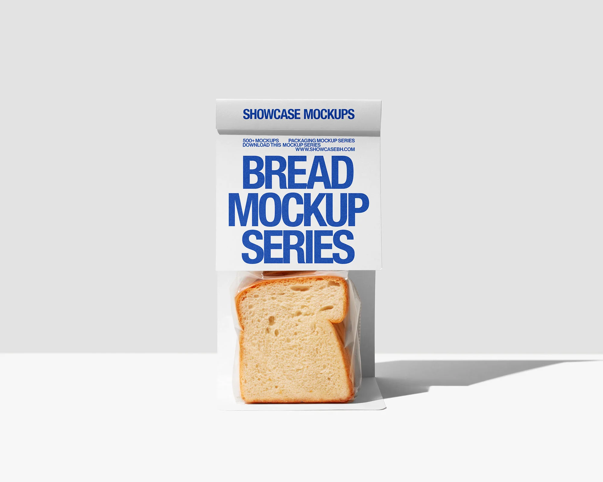 Bread02_Bread Packaging Mockup