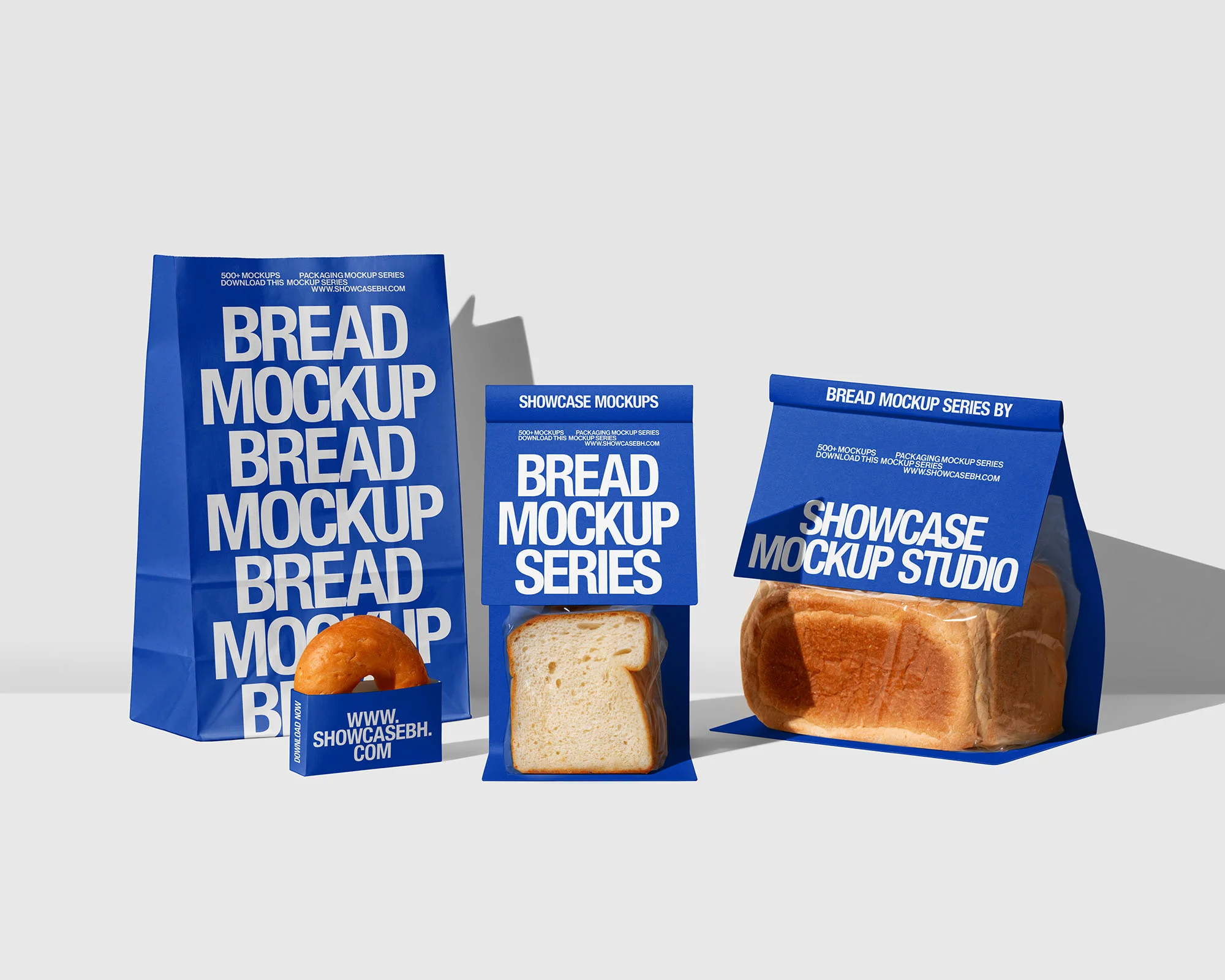 Bread01_Bread Mockup Set - Image 2