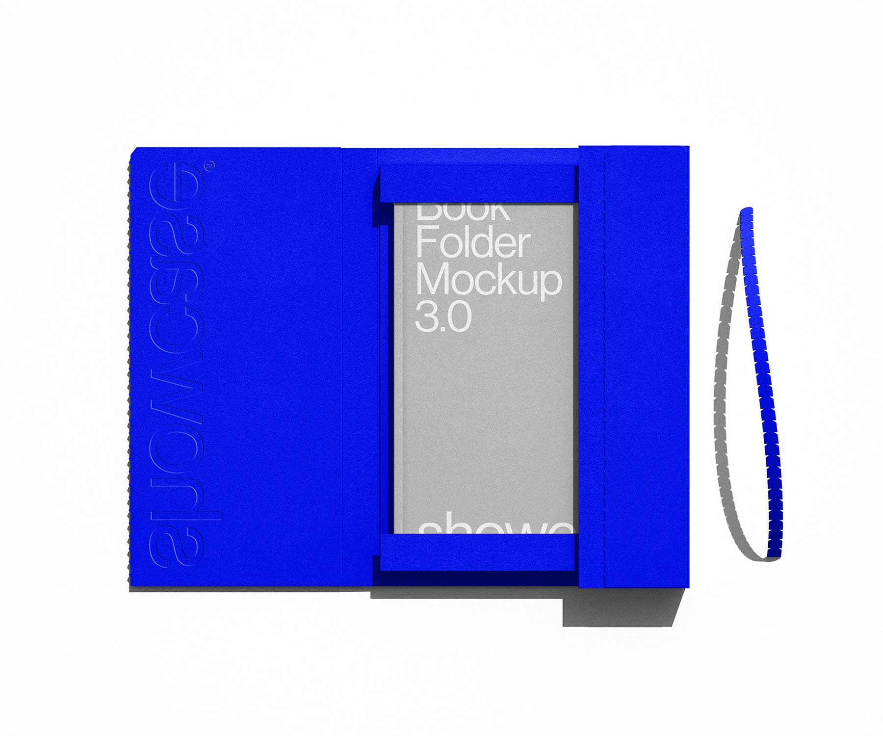 BF3_Book Folder Mockup Bundle - Image 4