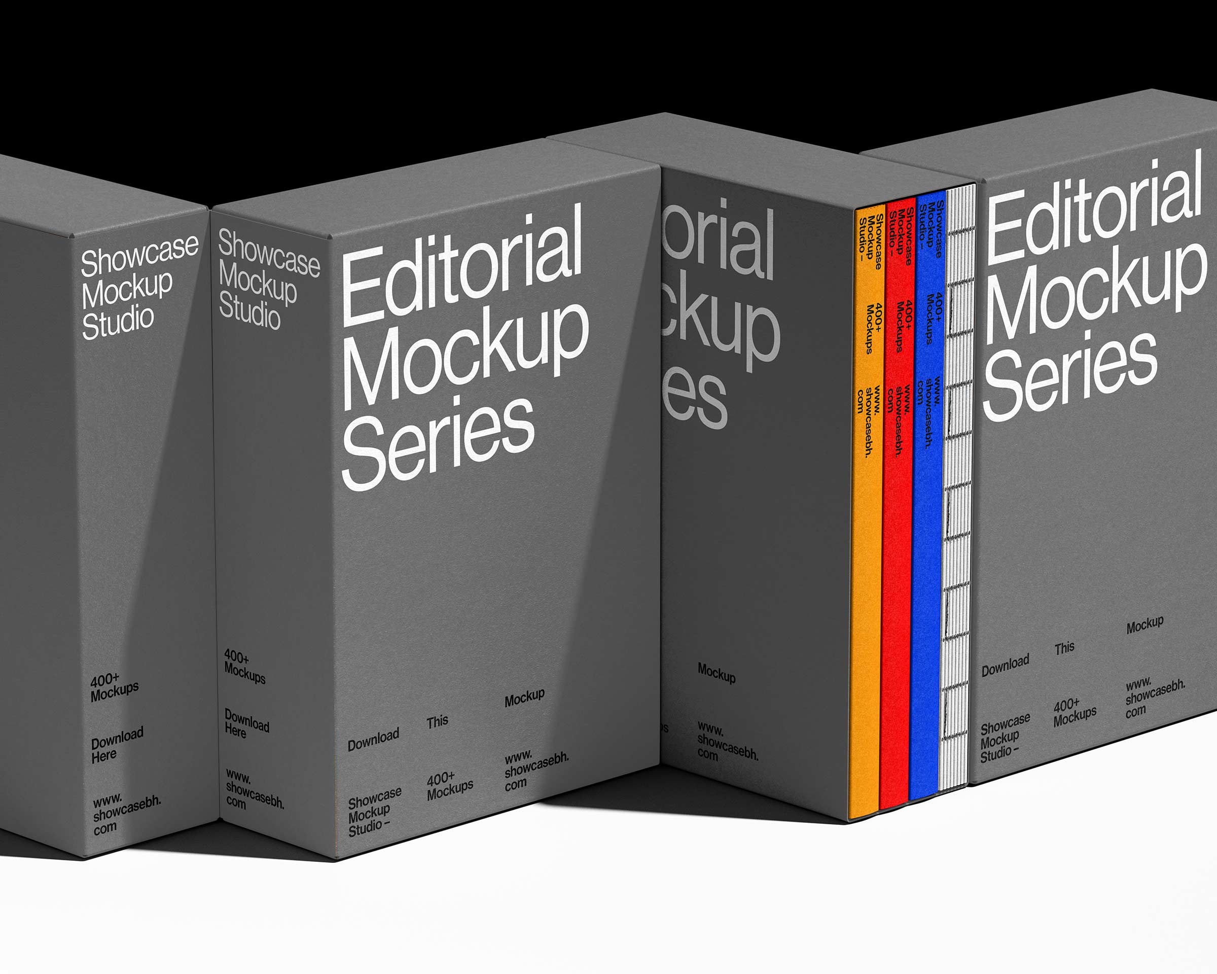 BF7_02_Book Folder Mockup - Image 2