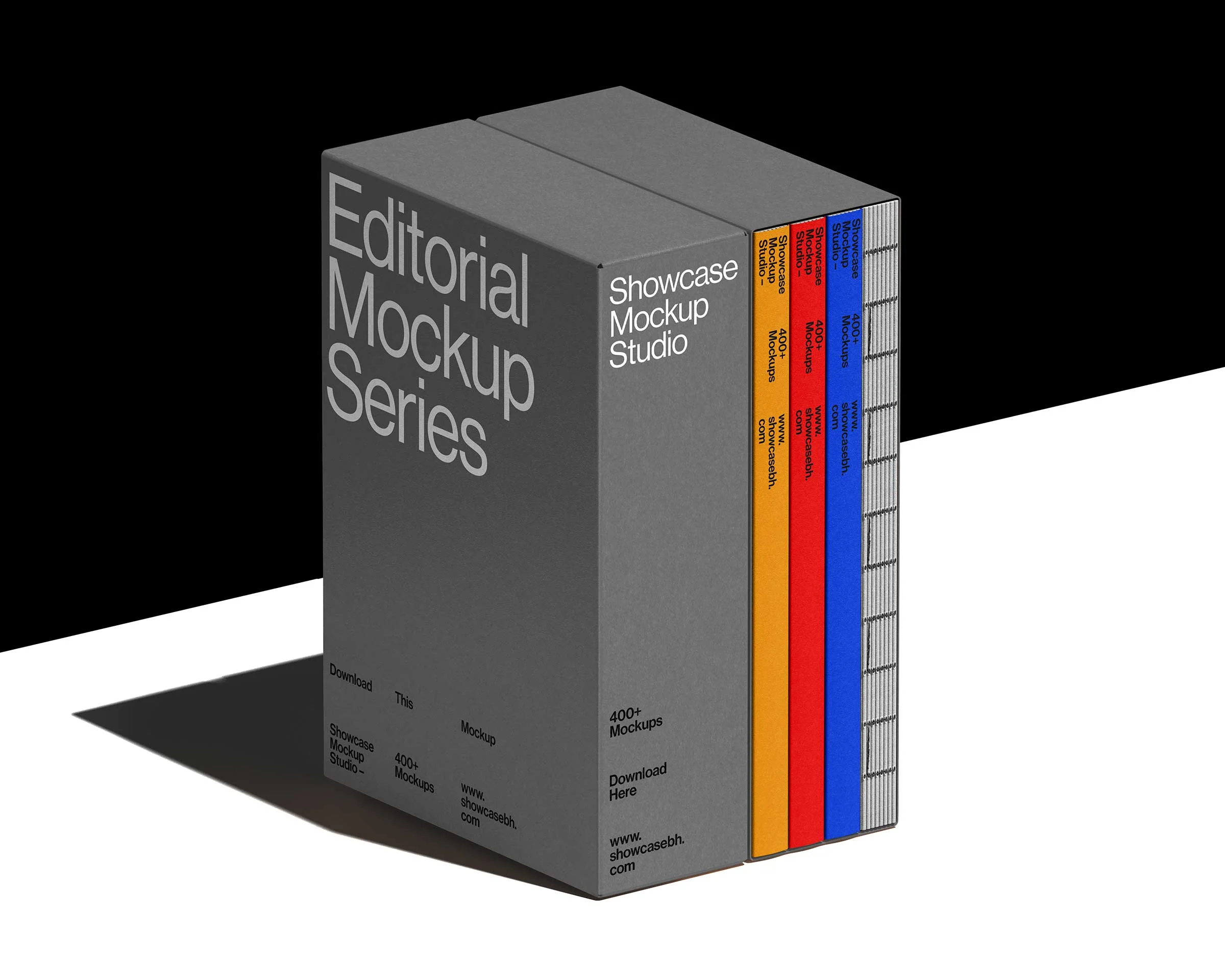 BF7_03_Book Folder Mockup - Image 2