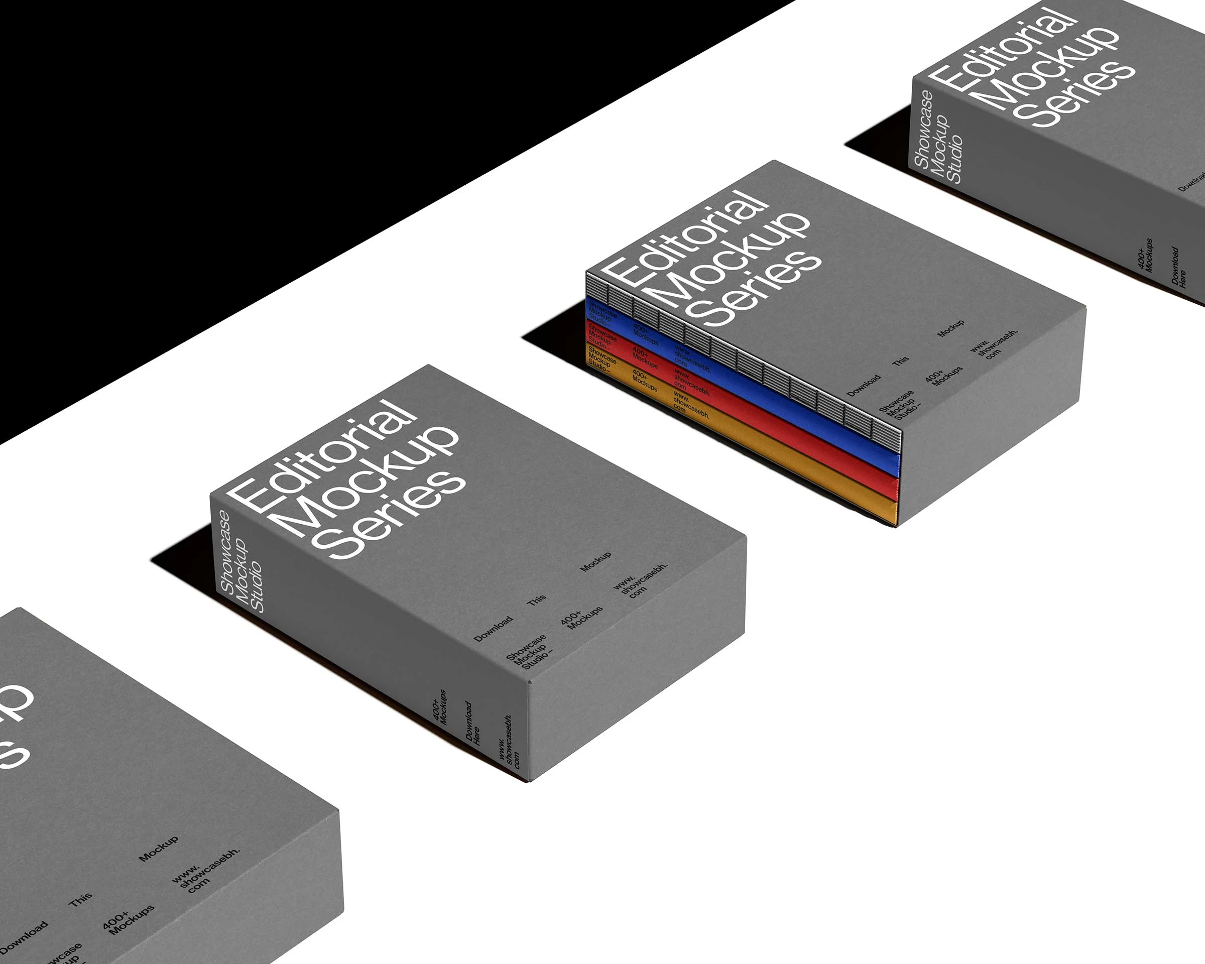BF7_06_Book Folder Mockup - Image 2