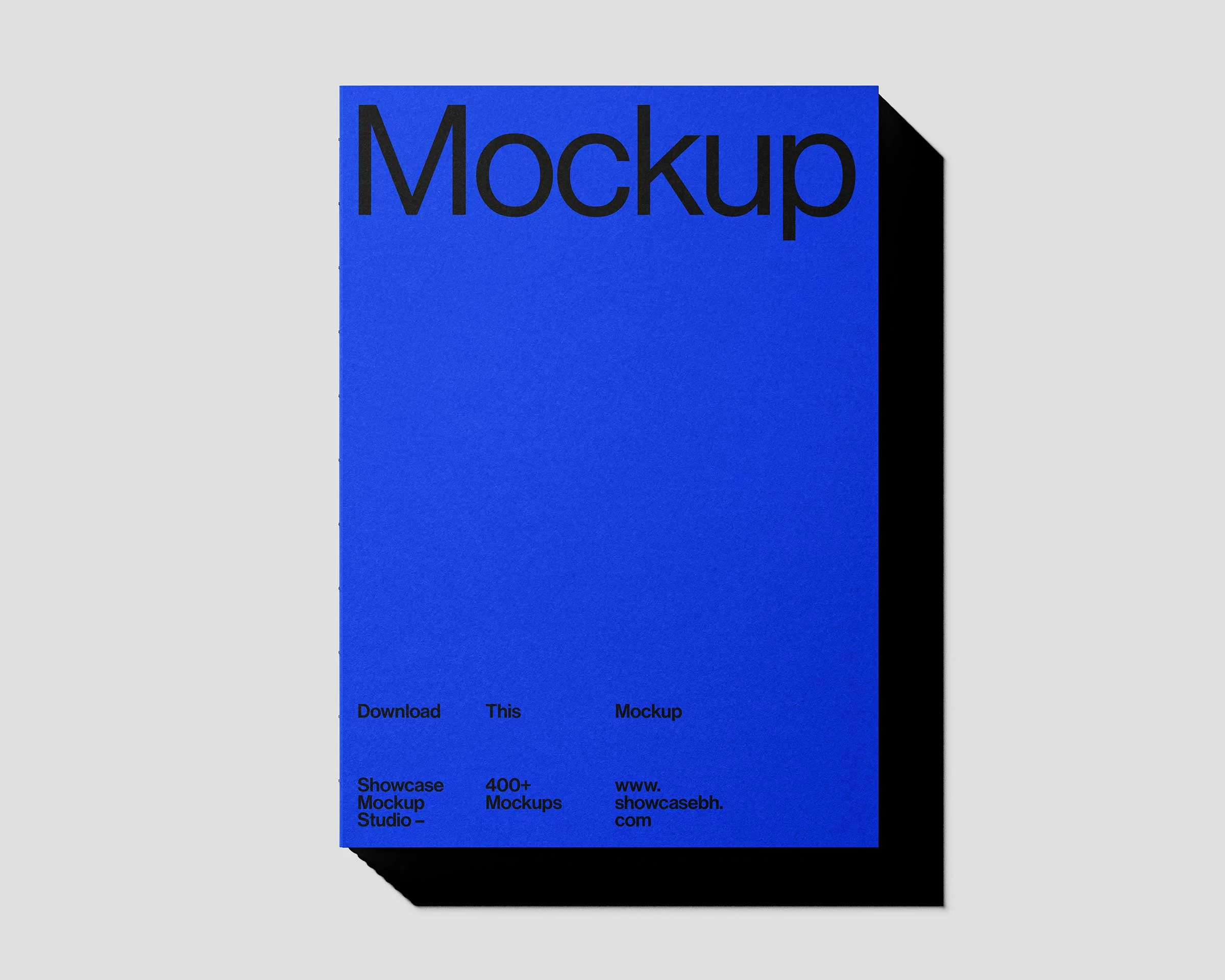 BF7_Book Folder Mockup Bundle - Image 10