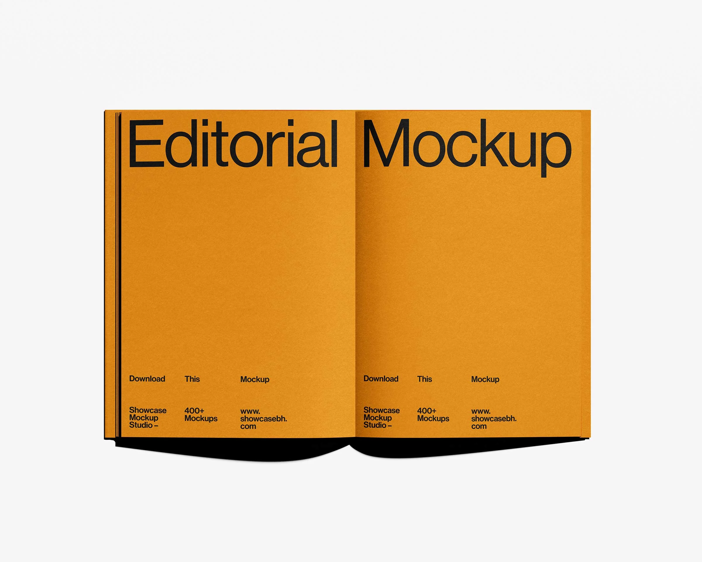 BF7_Book Folder Mockup Bundle - Image 13