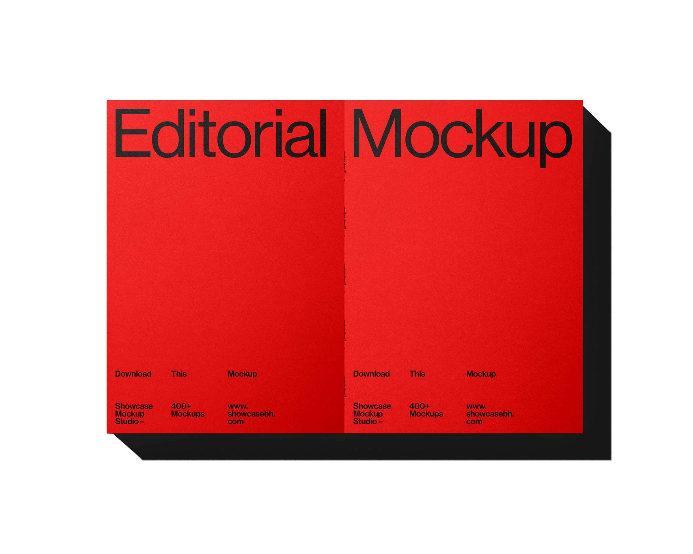 BF7_Book Folder Mockup Bundle - Image 15