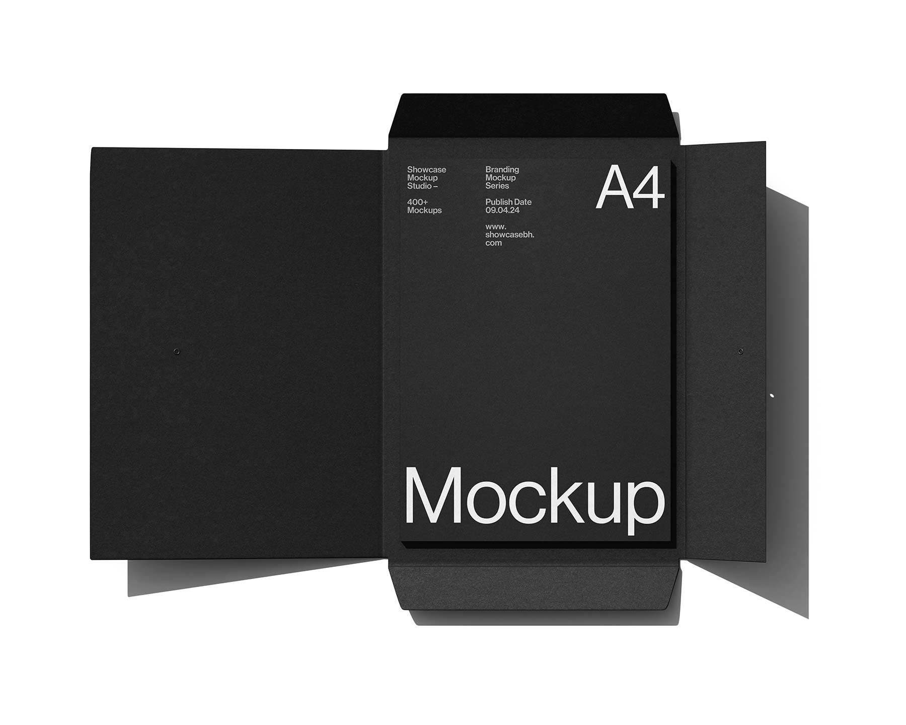 Black Branding Bundle - Image 4