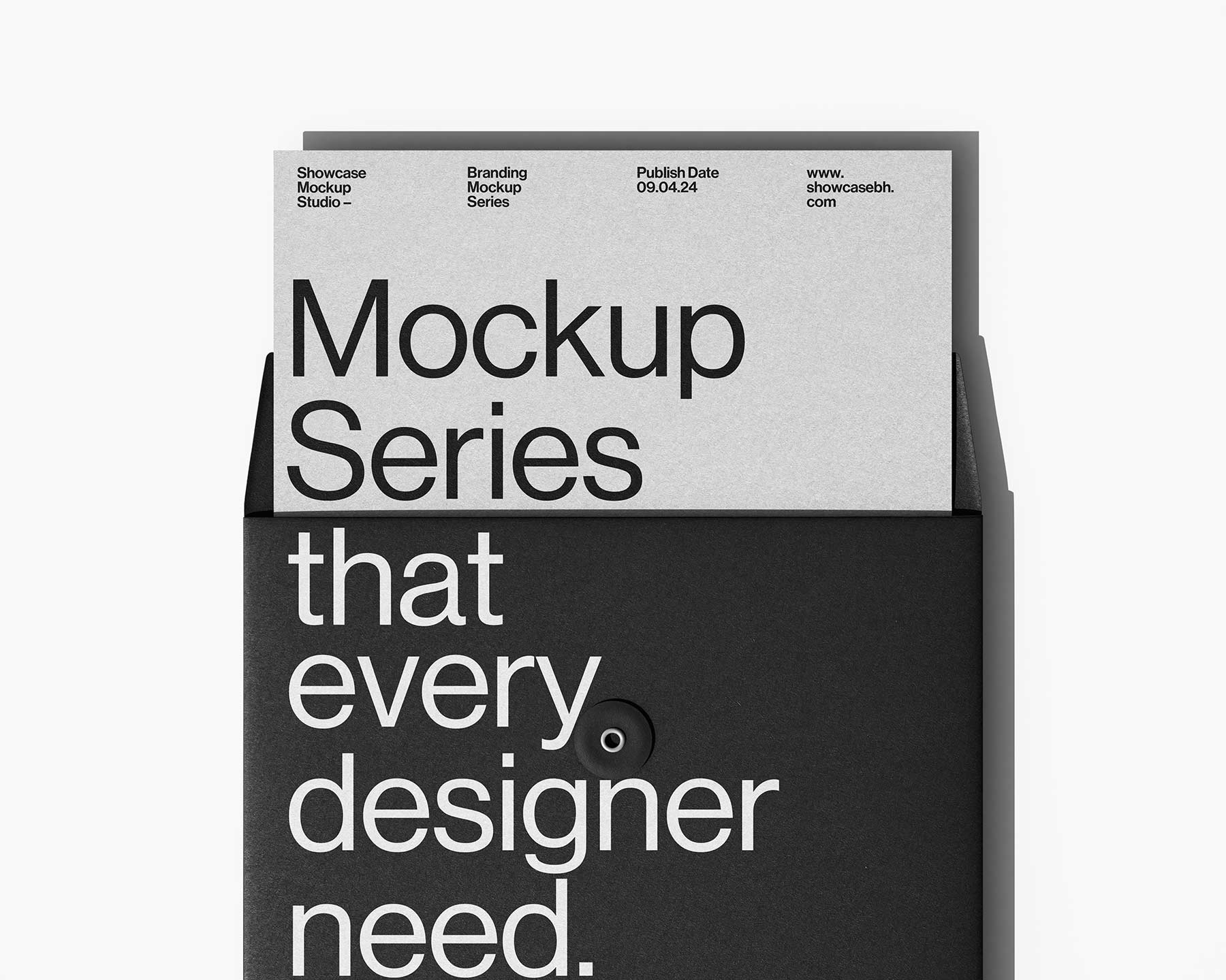 Black Branding Bundle - Image 6