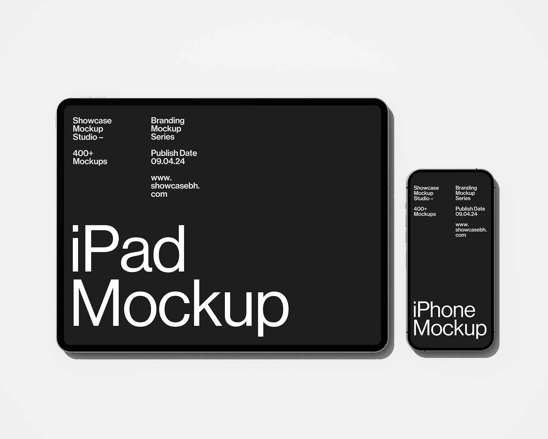 Black Branding Bundle - Image 8