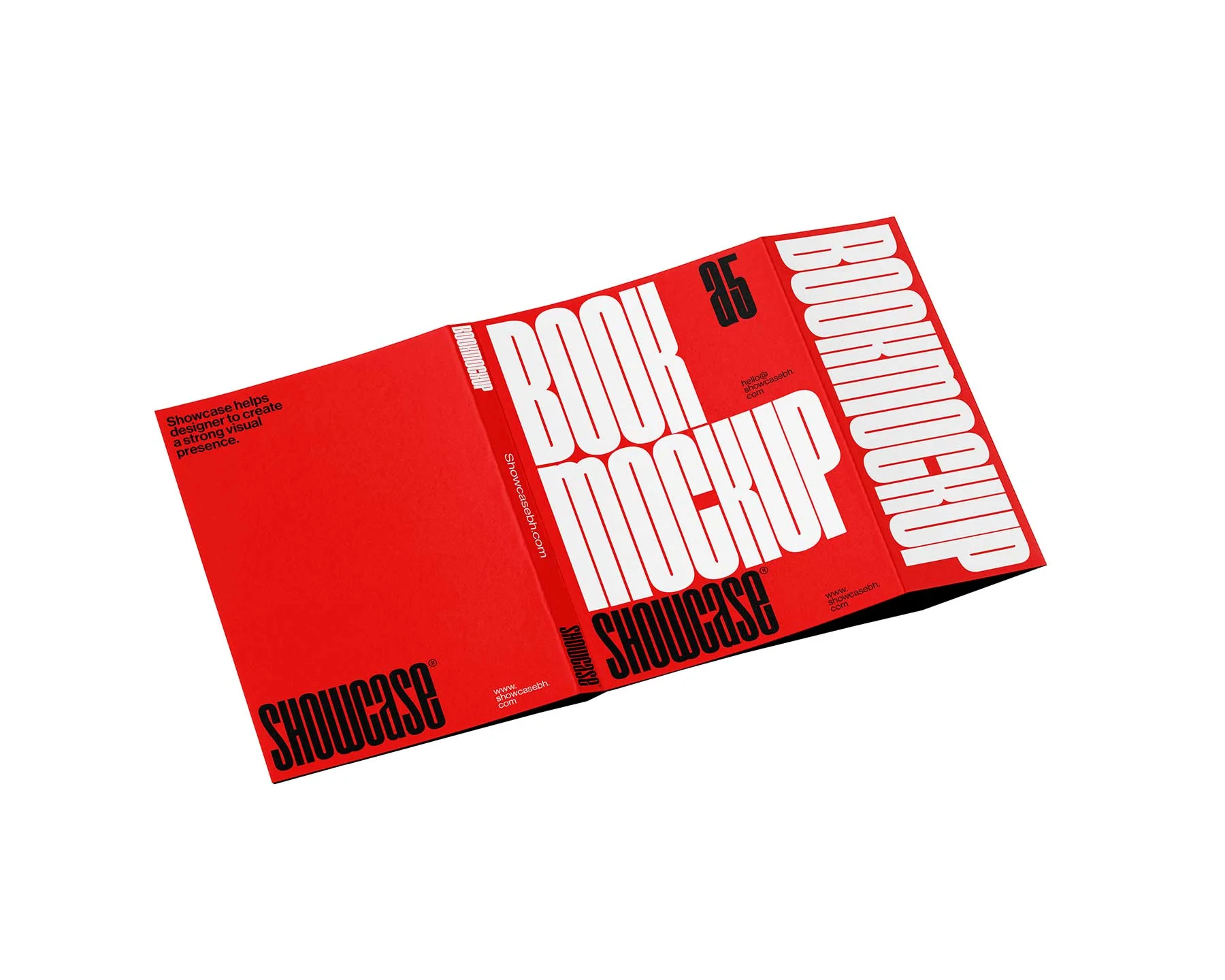 Book Mockup Bundle - Image 2