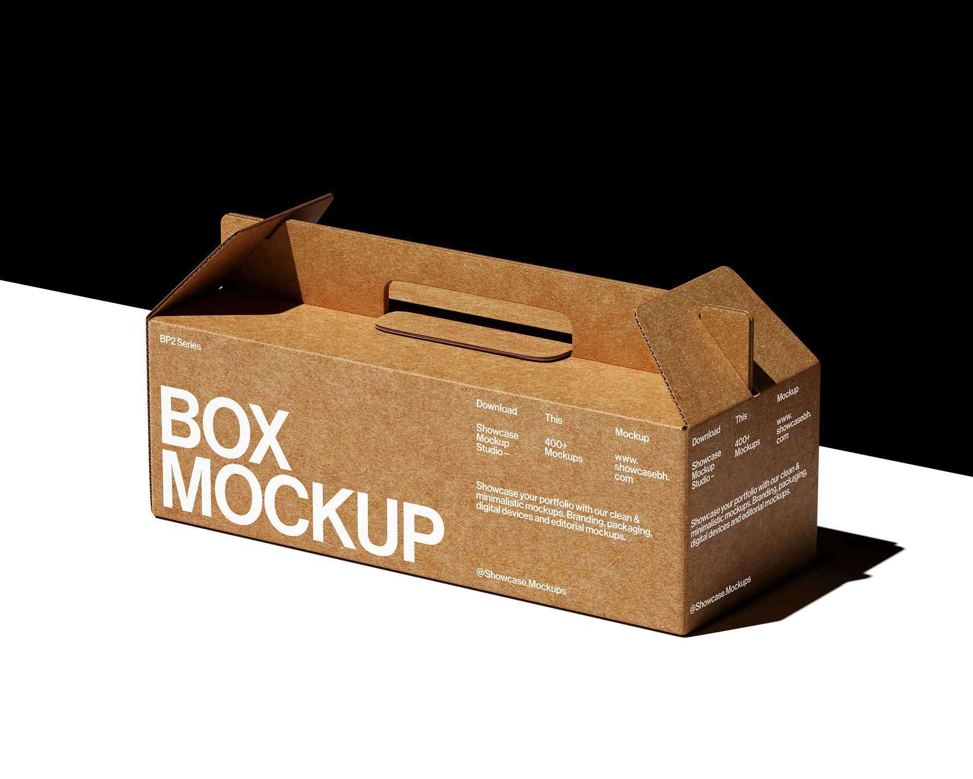 BP2_Box Packaging Mockup Bundle - Image 3