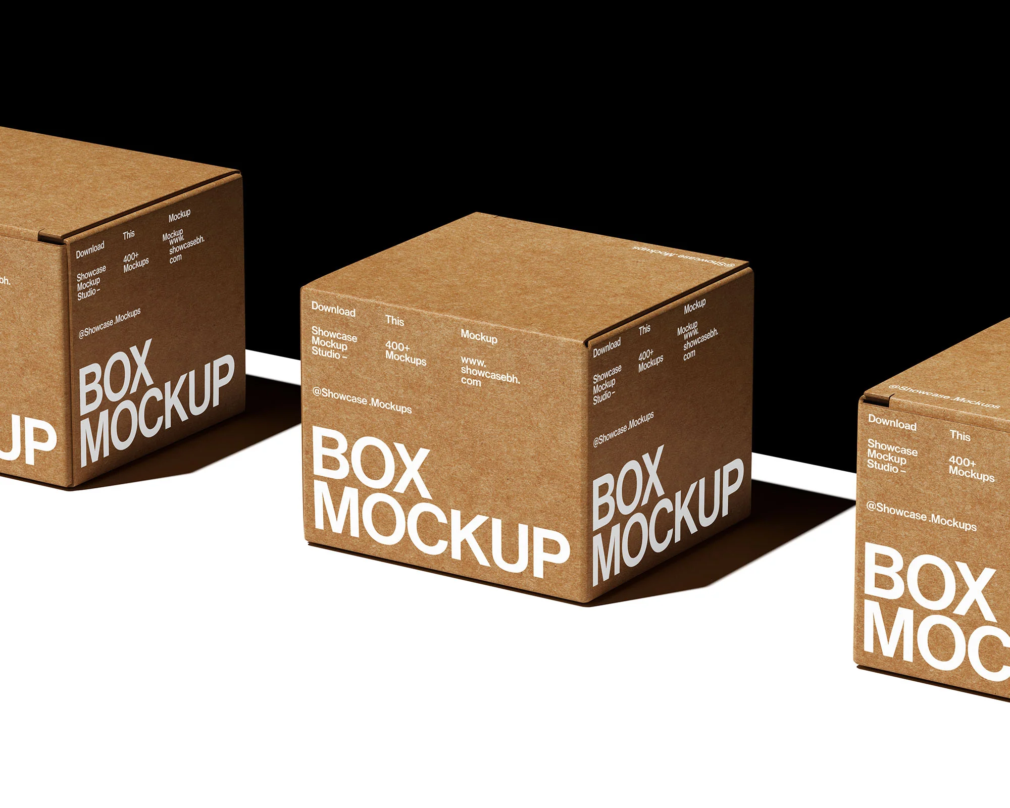 BP2_Box Packaging Mockup Bundle - Image 6