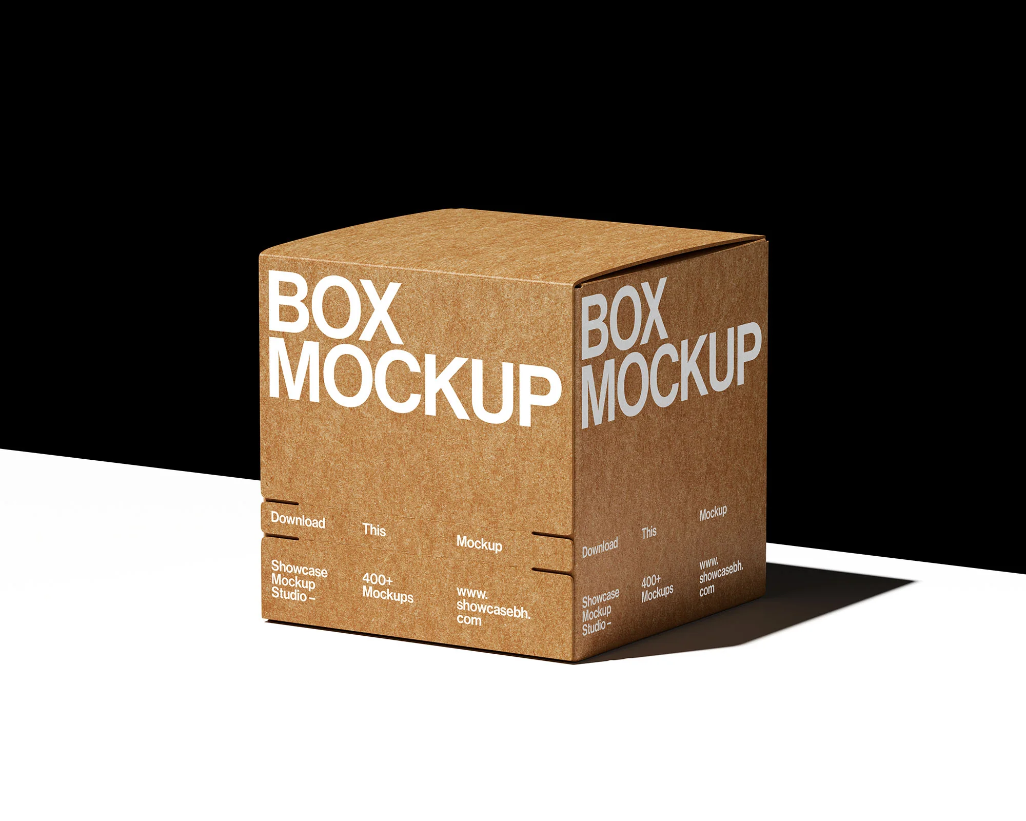 BP2_Box Packaging Mockup Bundle - Image 8