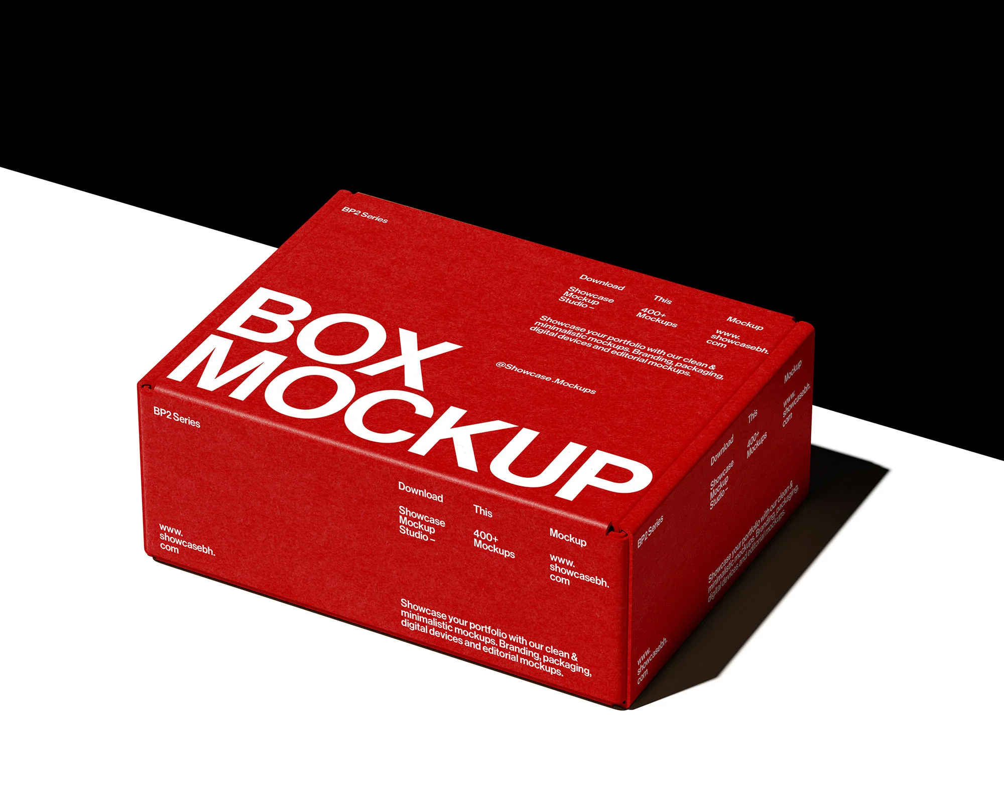 BP2_Box Packaging Mockup Bundle - Image 10