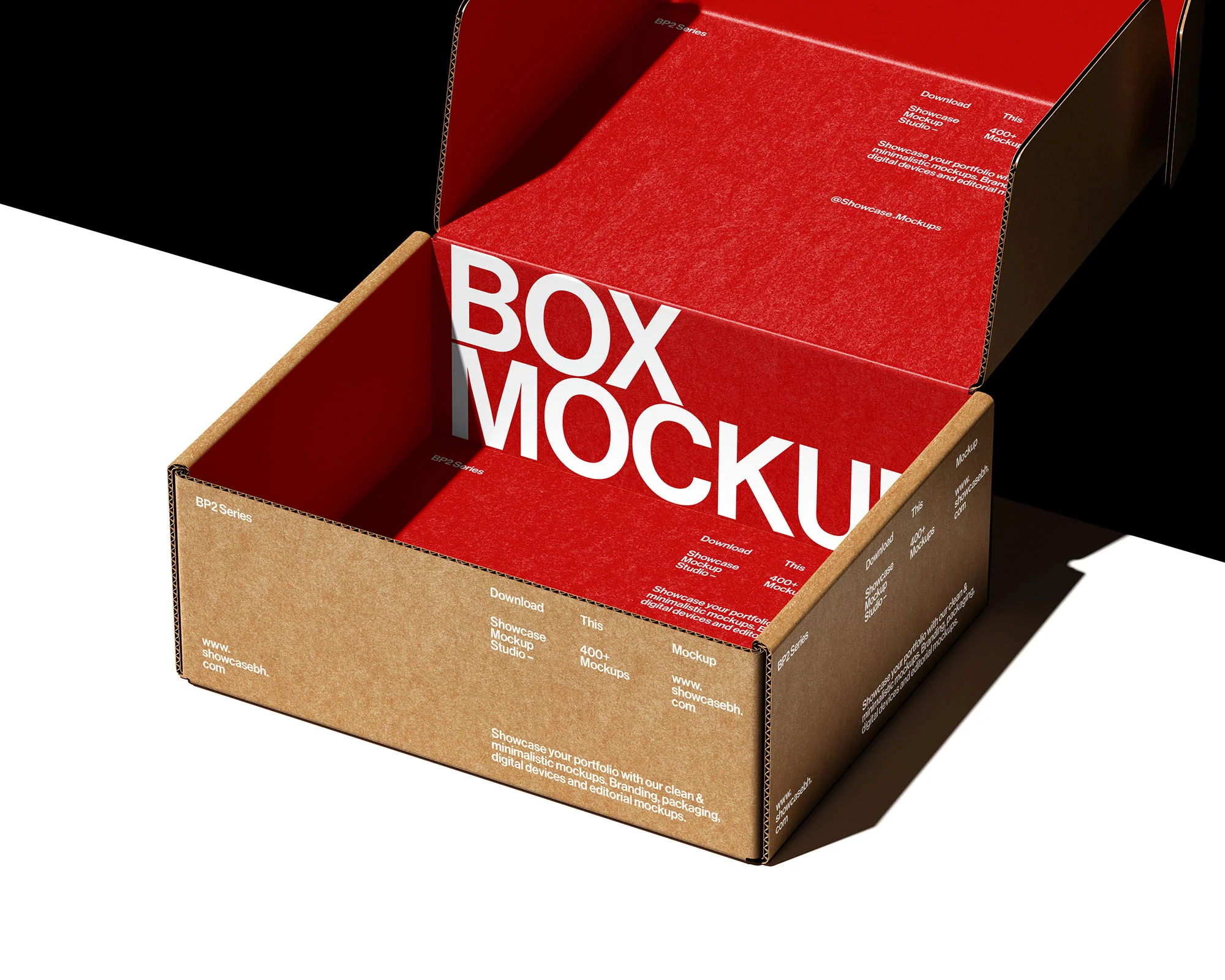 BP2_Box Packaging Mockup Bundle - Image 11