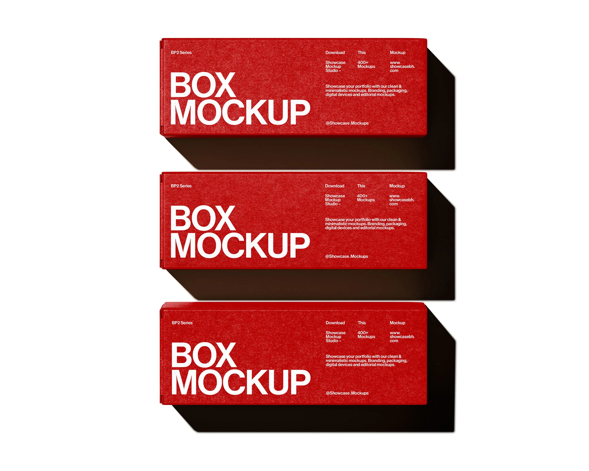 BP2_Box Packaging Mockup Bundle - Image 12