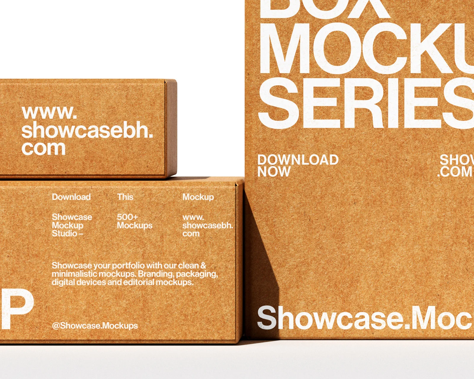 Bp3_Box Mockup Set_01 - Image 3