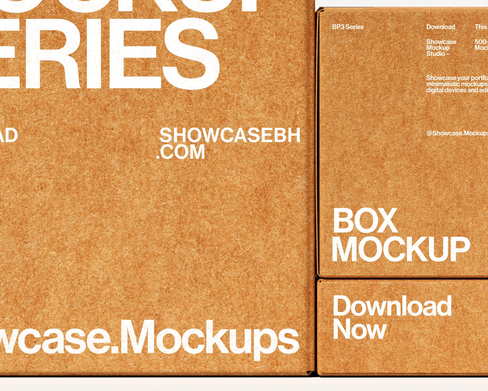 Bp3_Box Mockup Set_05 - Image 3