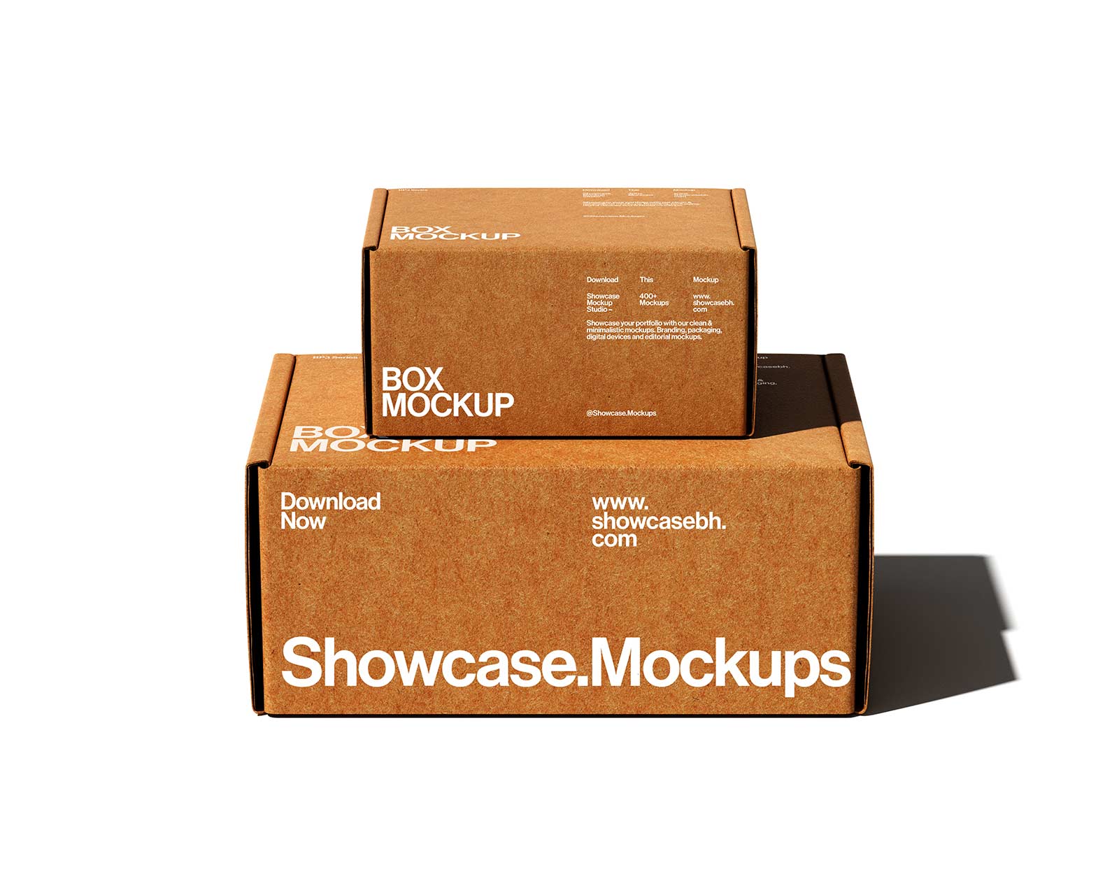Bp3_Box Mockup Bundle - Image 11