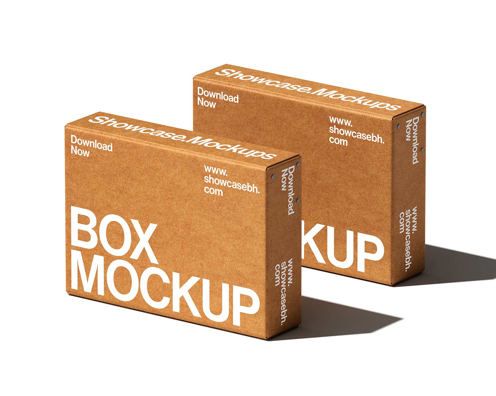 Bp3_Box Mockup Bundle - Image 5