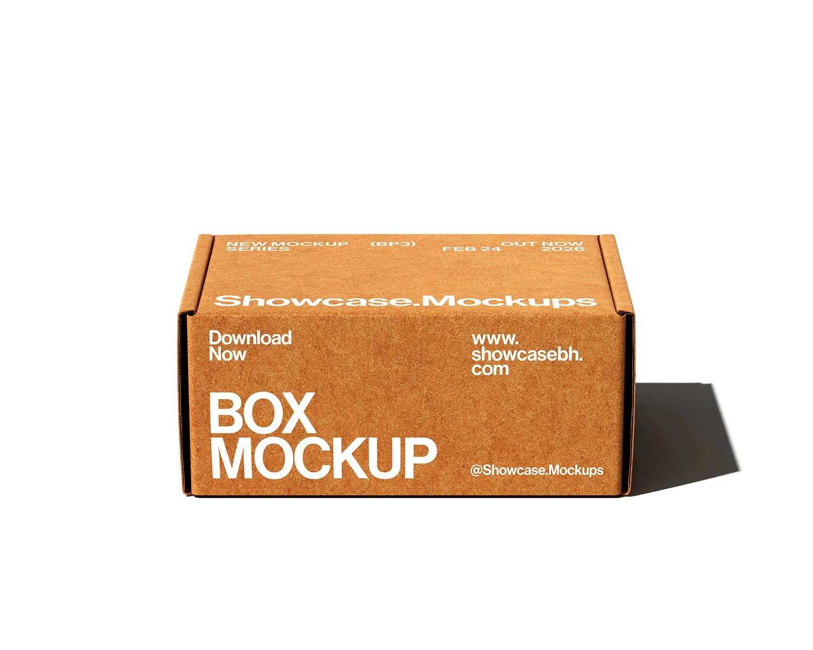 Bp3_Box Mockup Bundle - Image 7