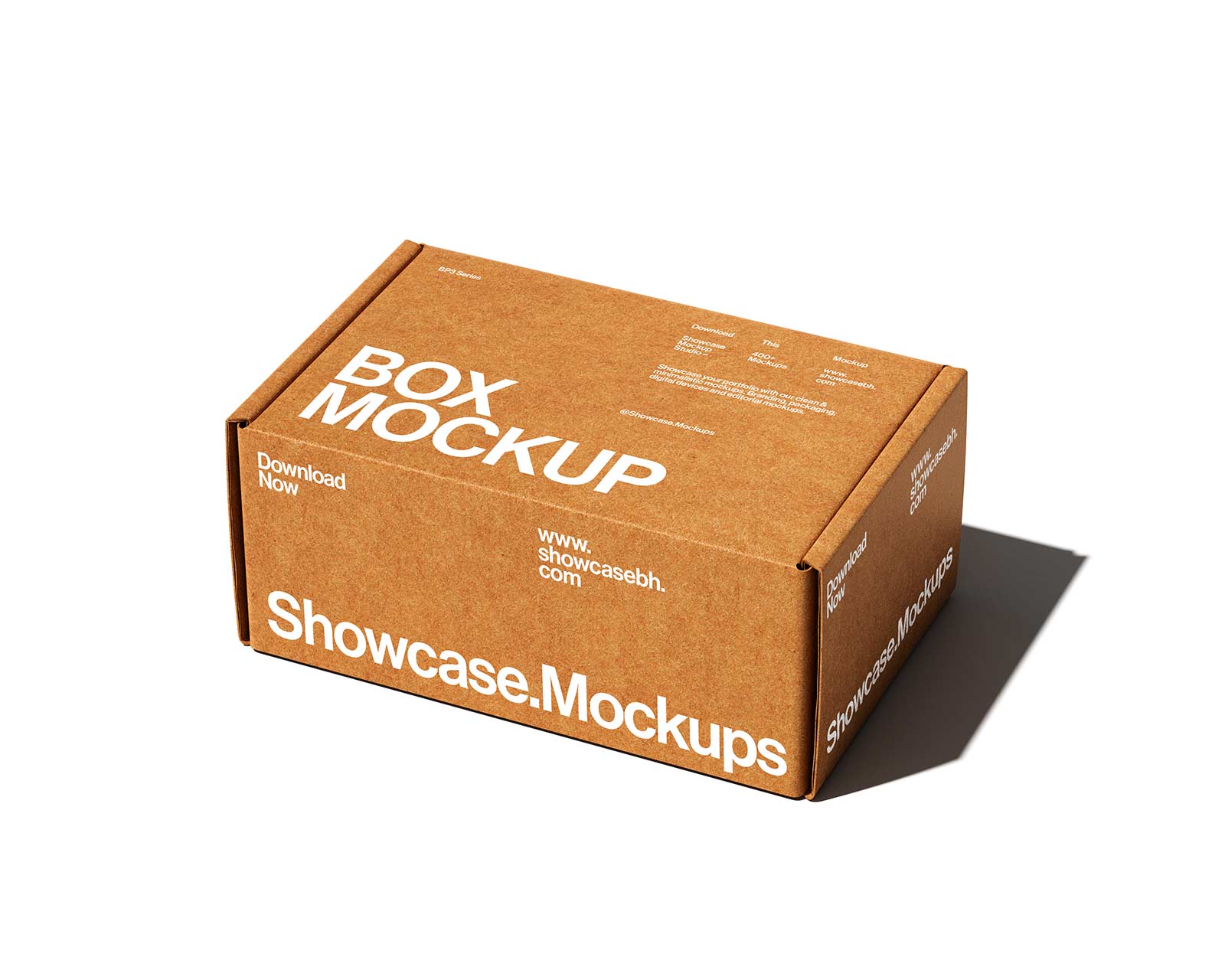 Bp3_Box Mockup Bundle - Image 9
