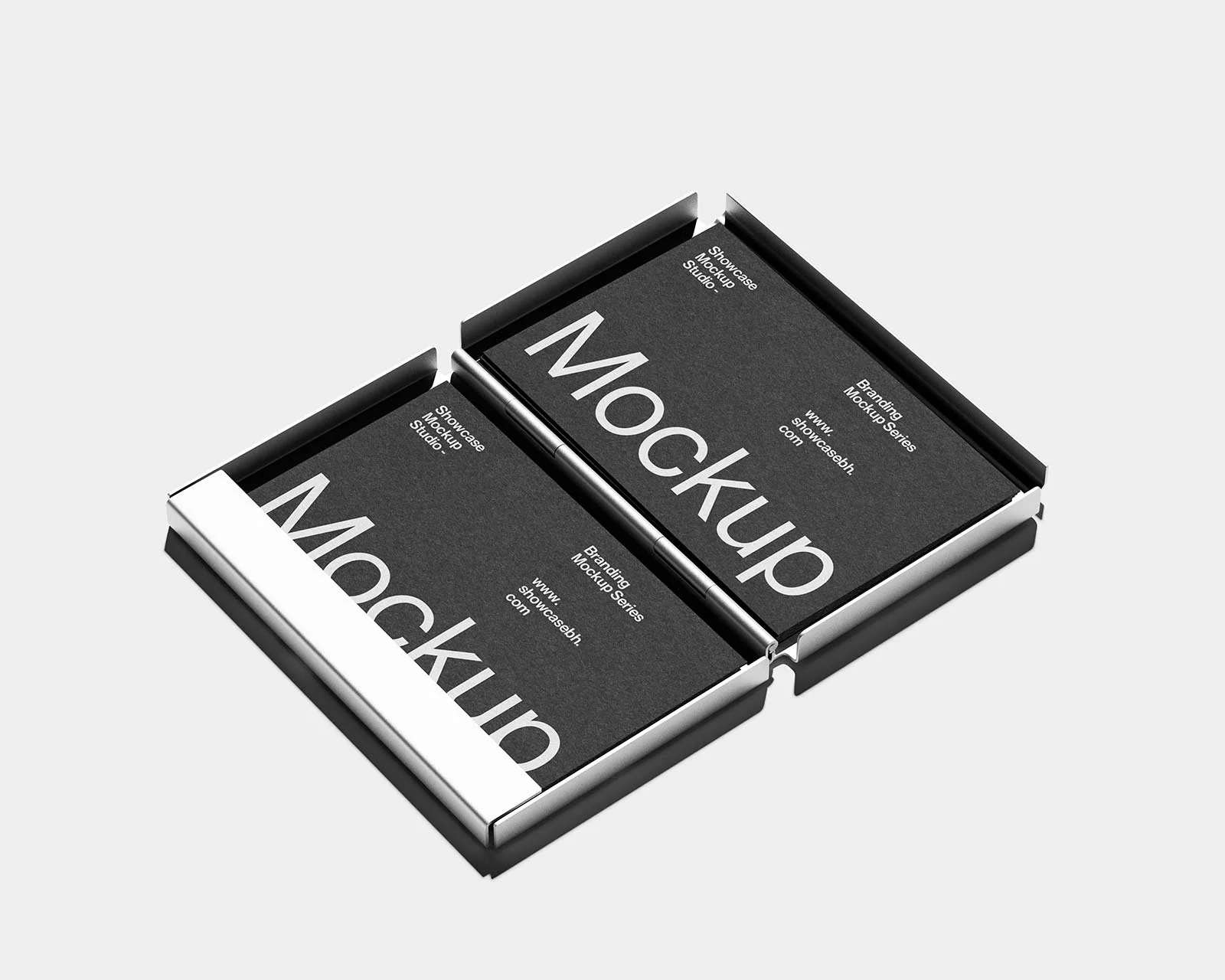 Editorial Mockups
