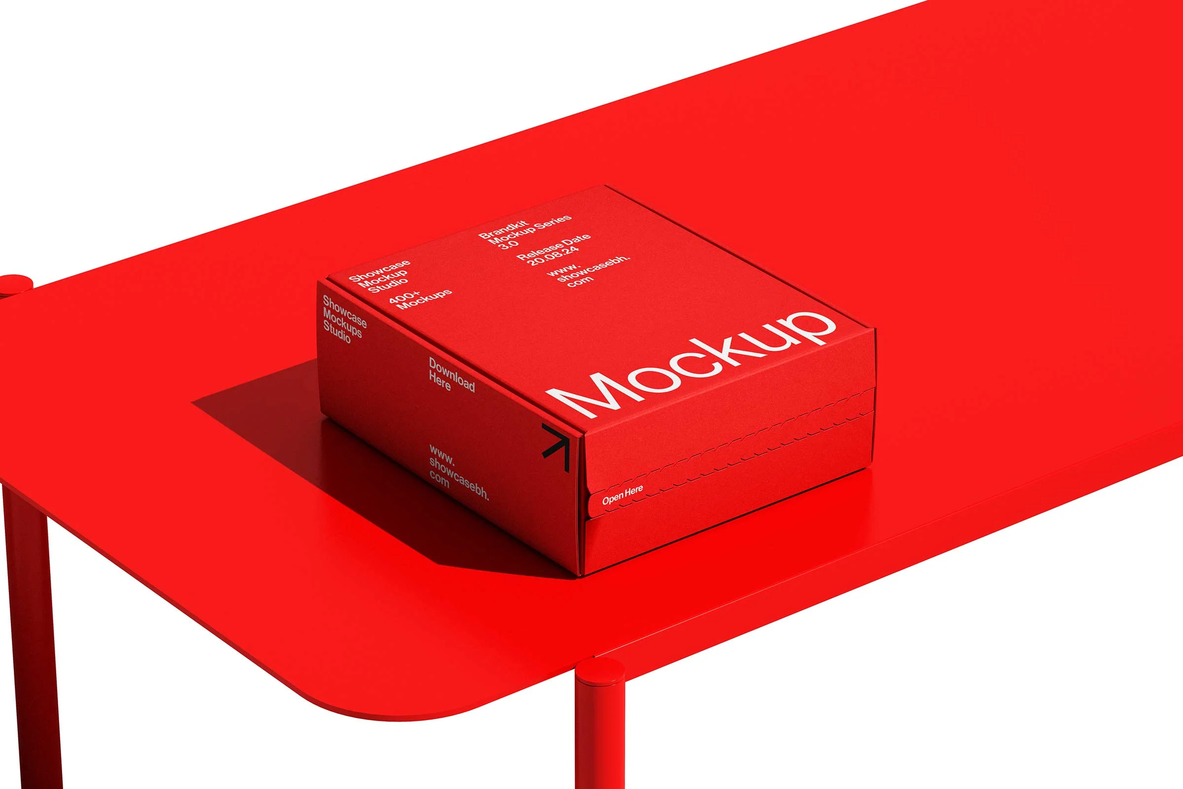 Brandkit302_Box Mockup - Image 2