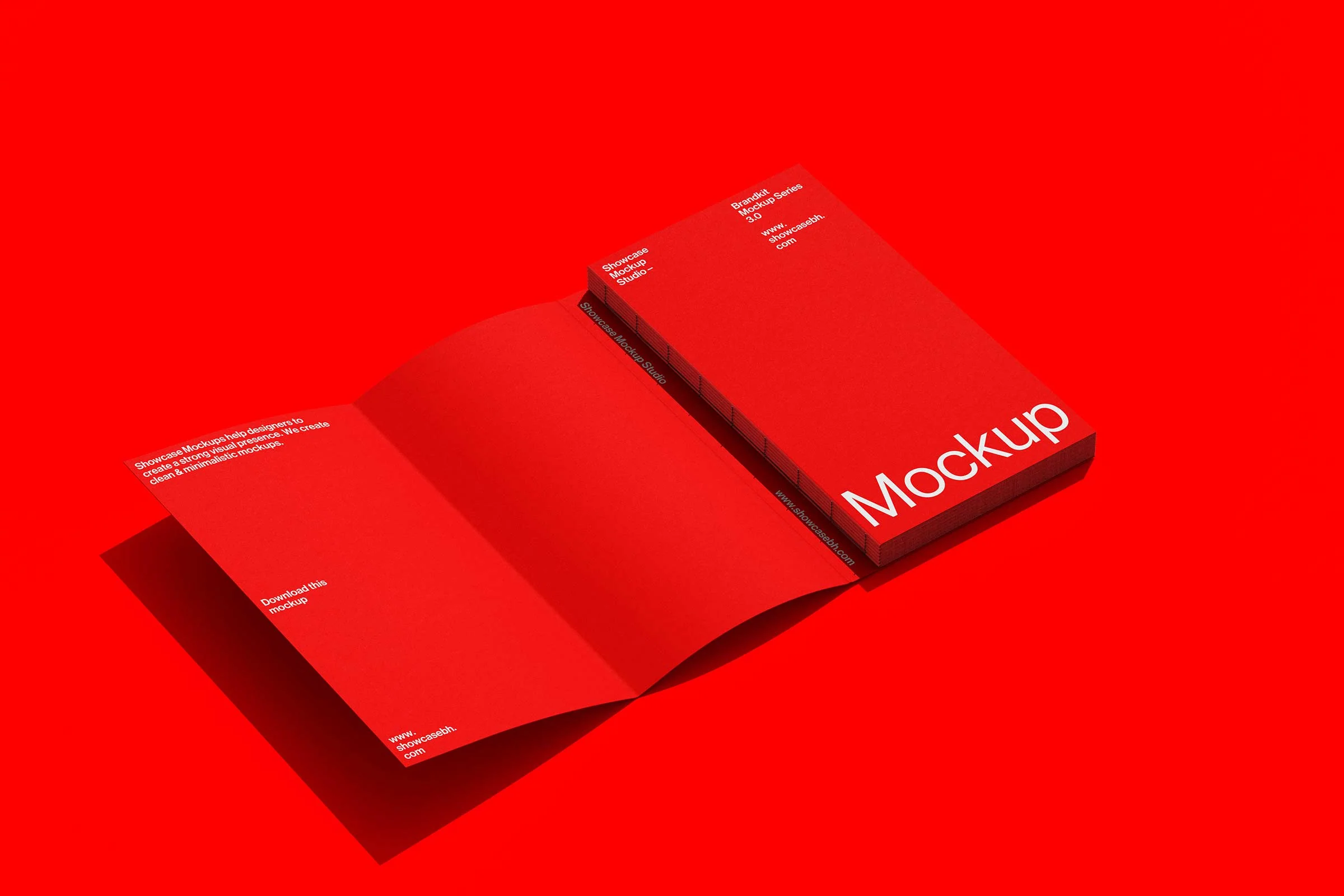 Brandkit310_Book Mockup - Image 2