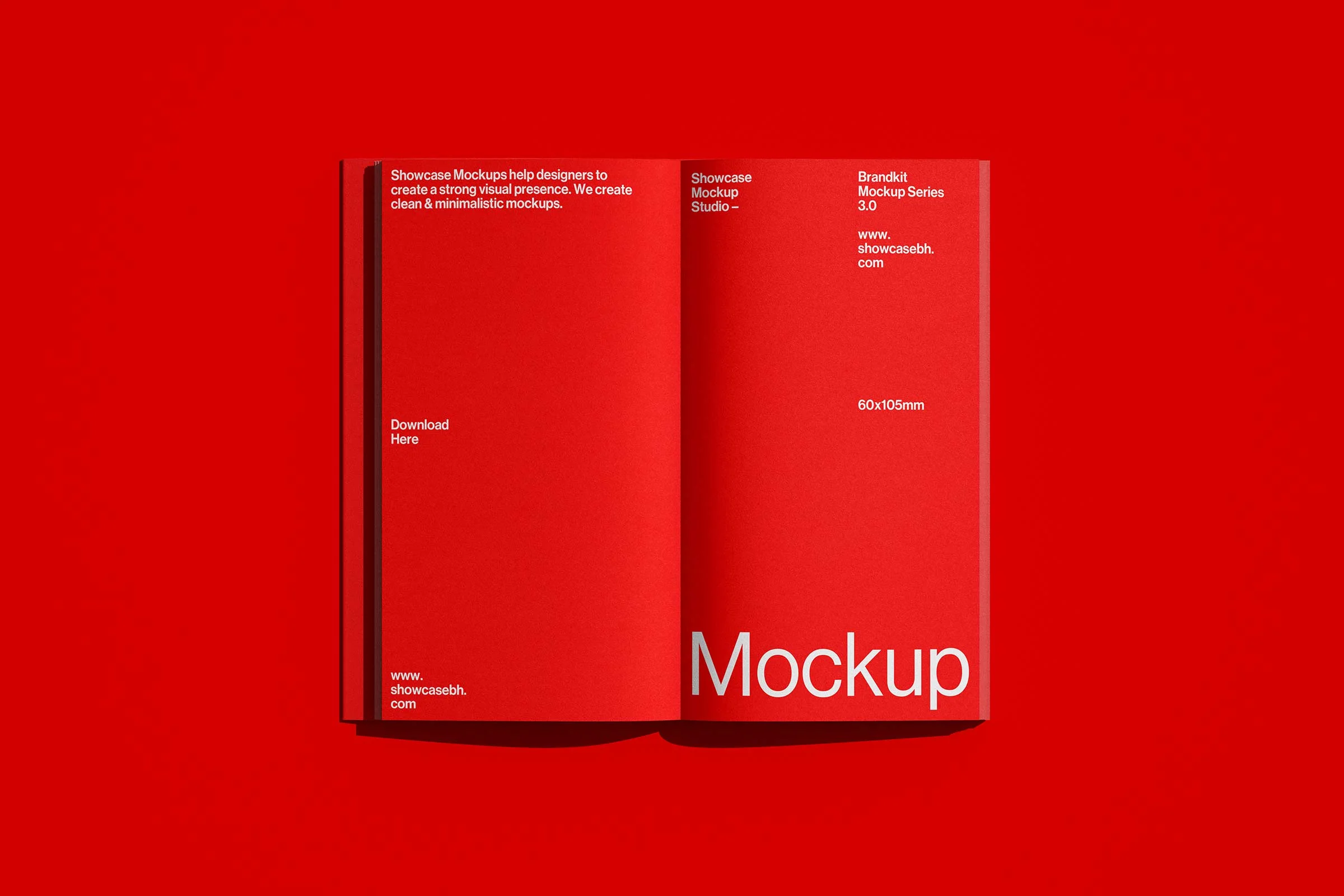 Brandkit311_Book Mockup - Image 2
