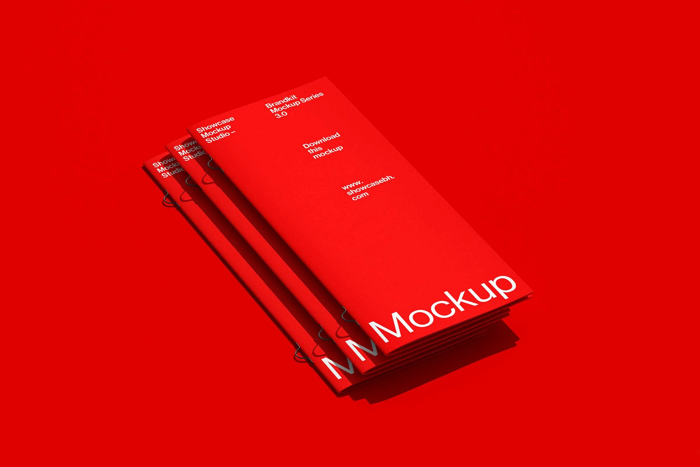 Brandkit314_Brochure Mockup - Image 2
