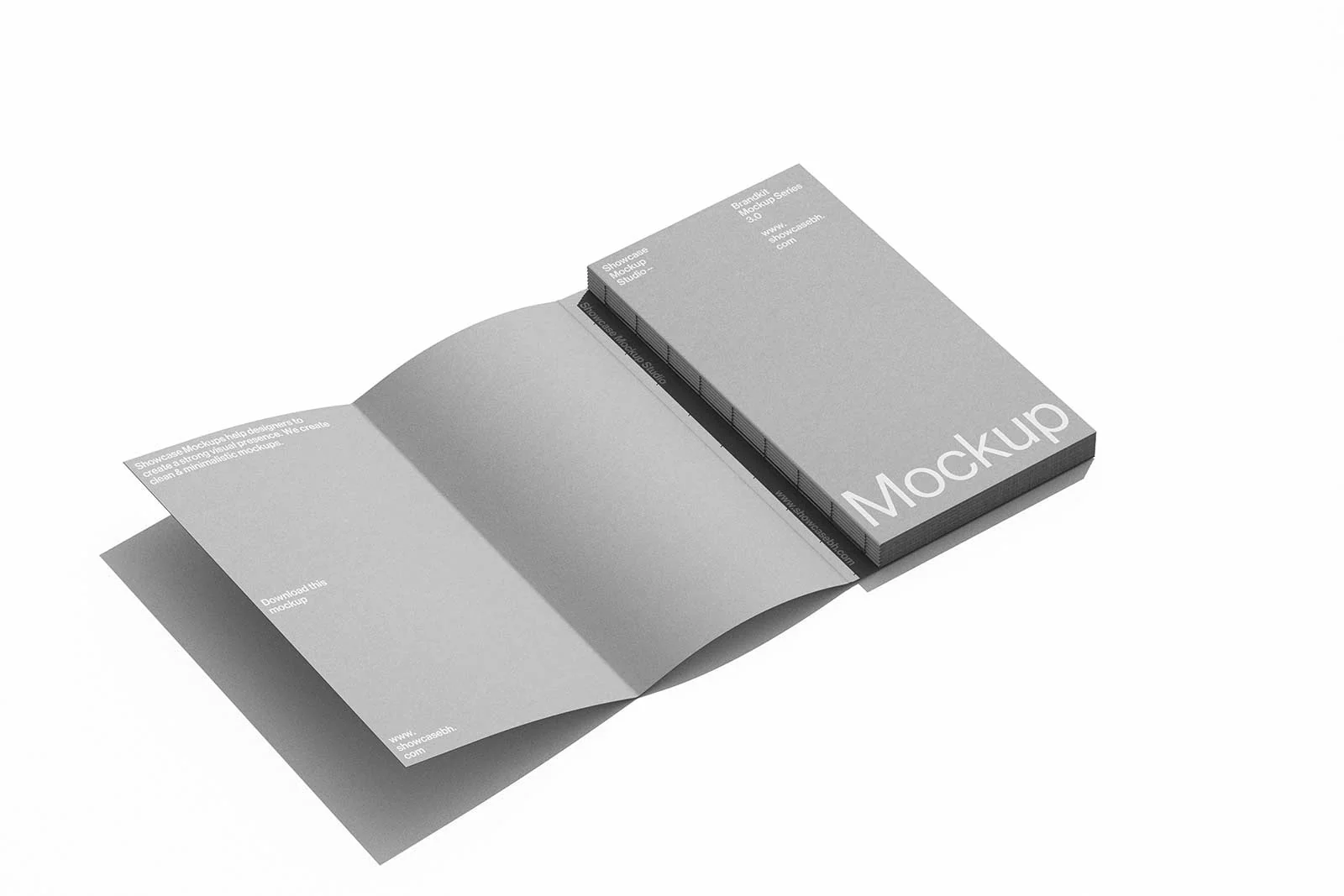 Brandkit3_Mockup Bundle - Image 7