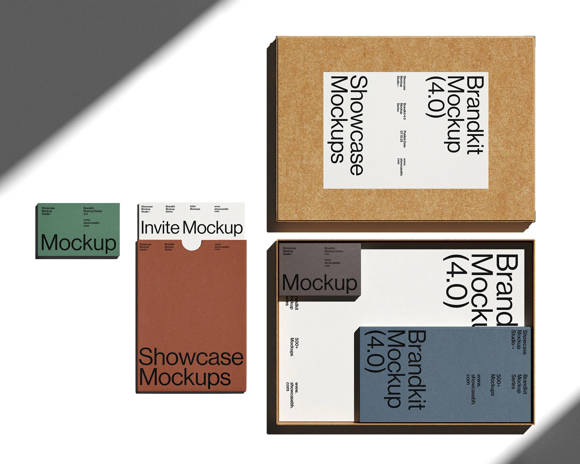 Brandkit4_Mockup Bundle