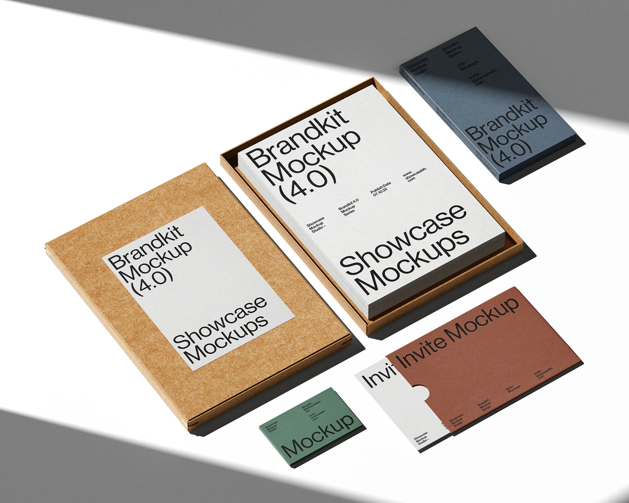 Brandkit4_Mockup Bundle - Image 10