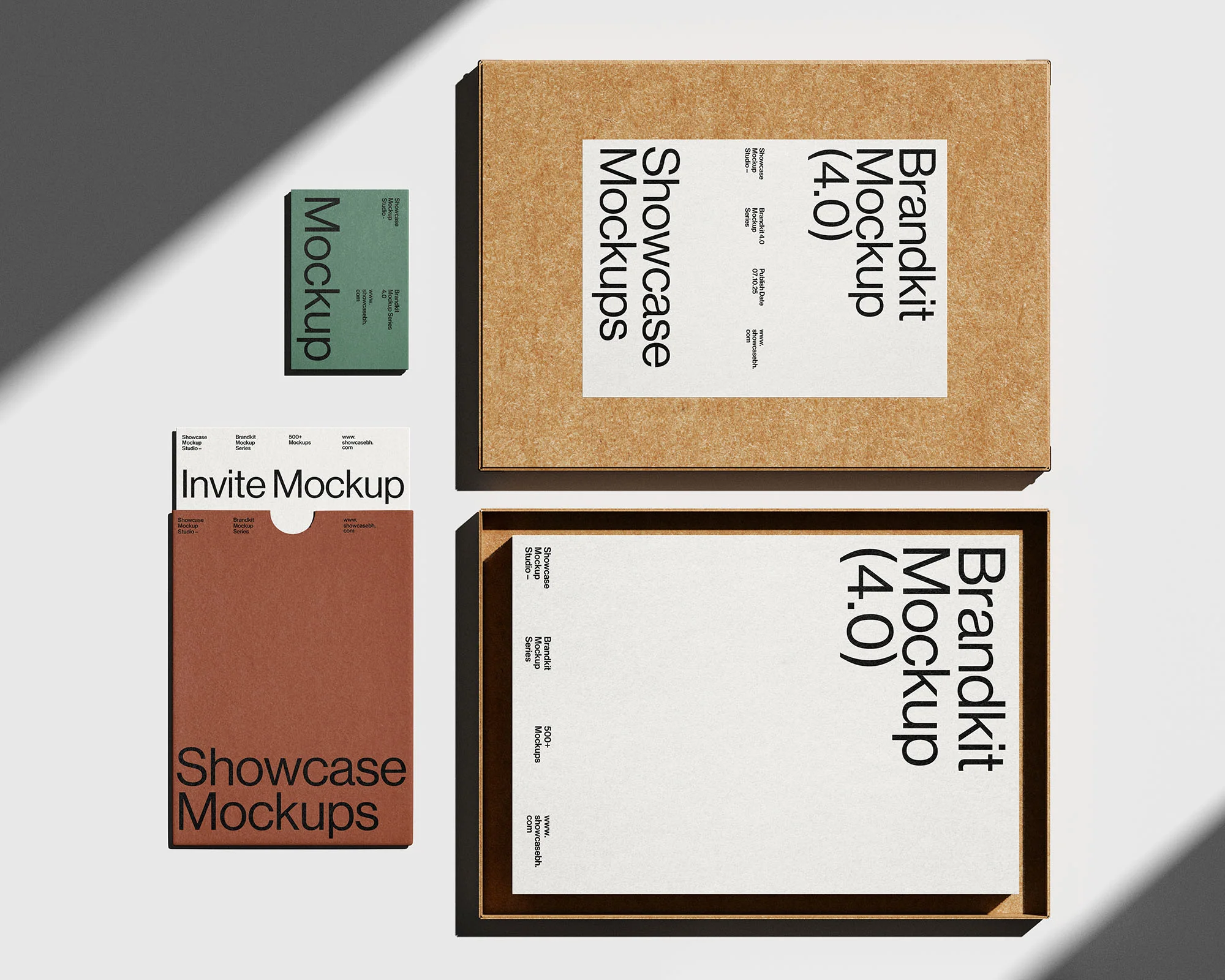 Brandkit4_Mockup Bundle - Image 4