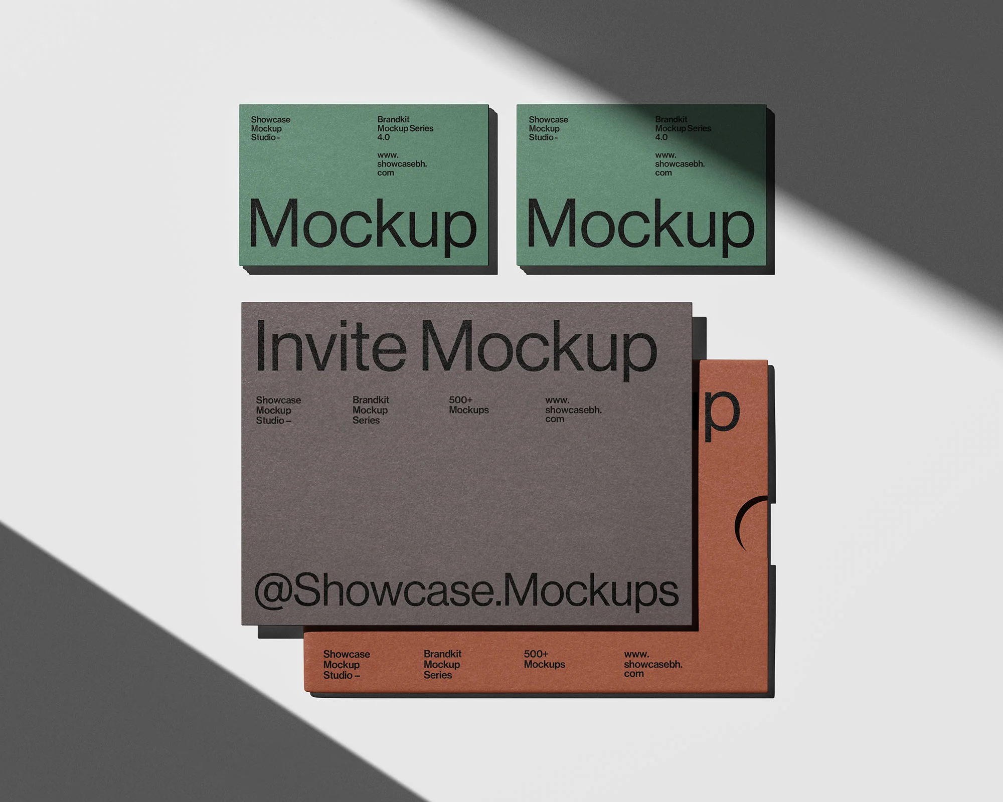 Brandkit4_Mockup Bundle - Image 9