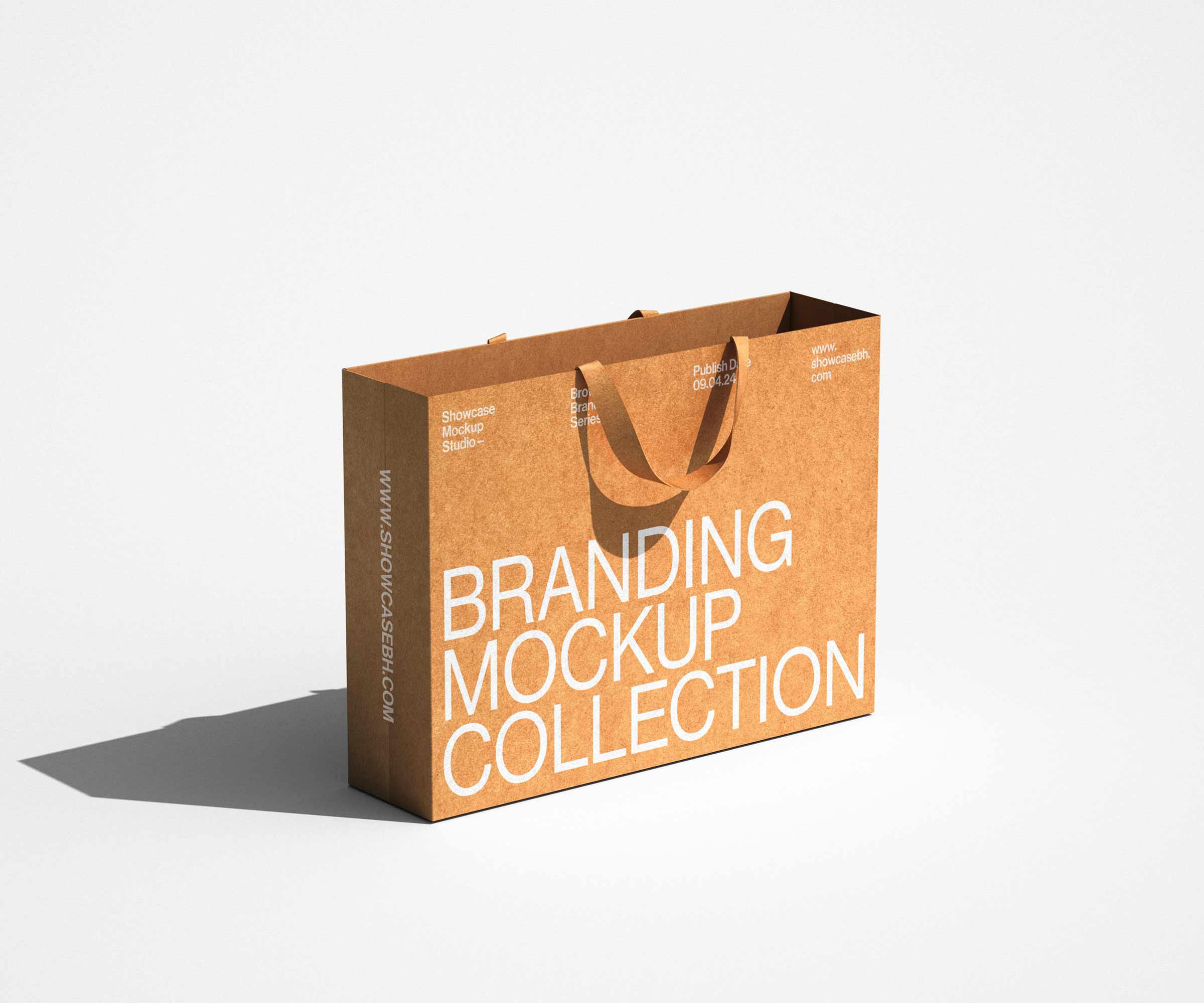 Brown_Branding Mockup Bundle - Image 9